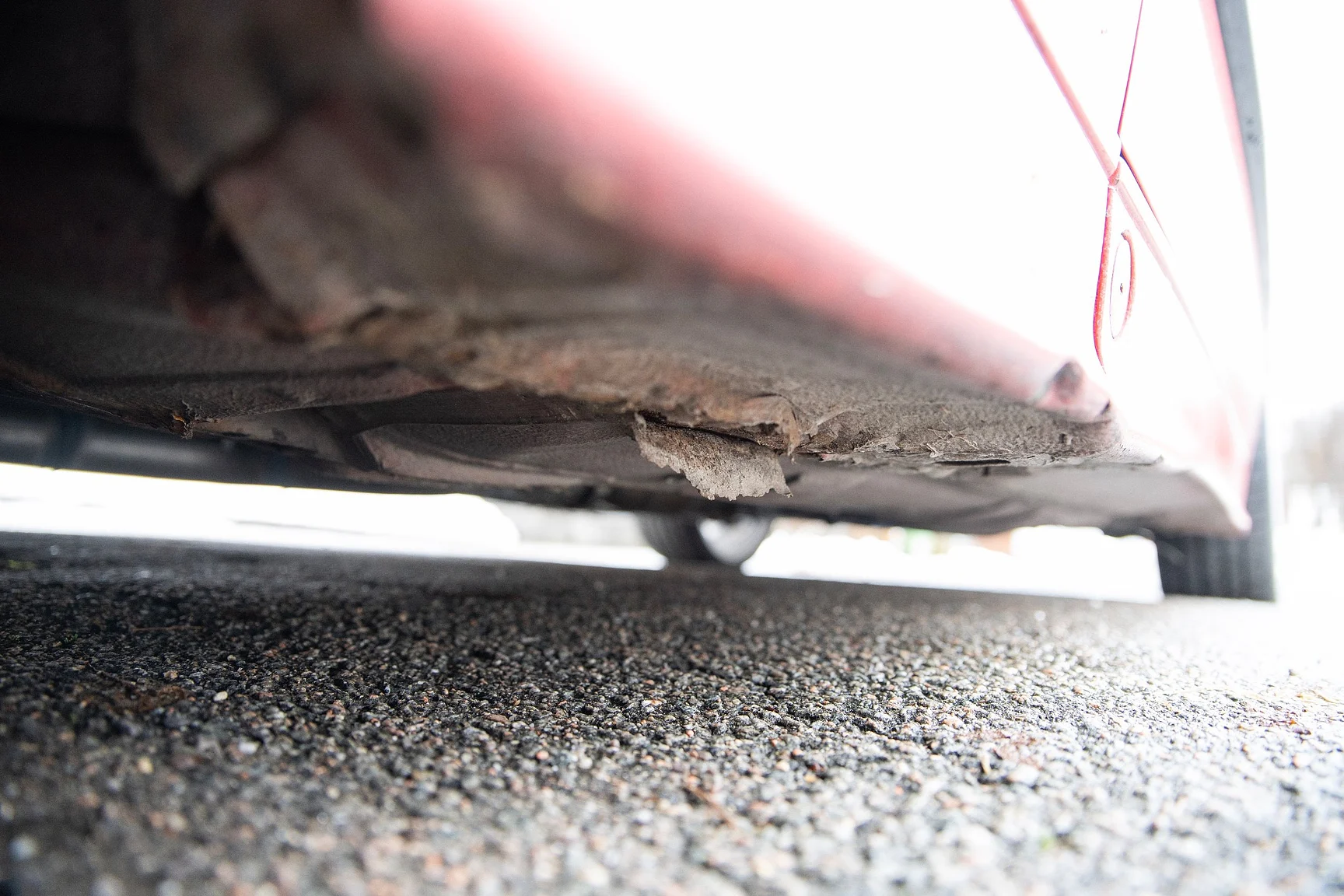 Exterior image of 1992 BMW 325i Turbo (66)