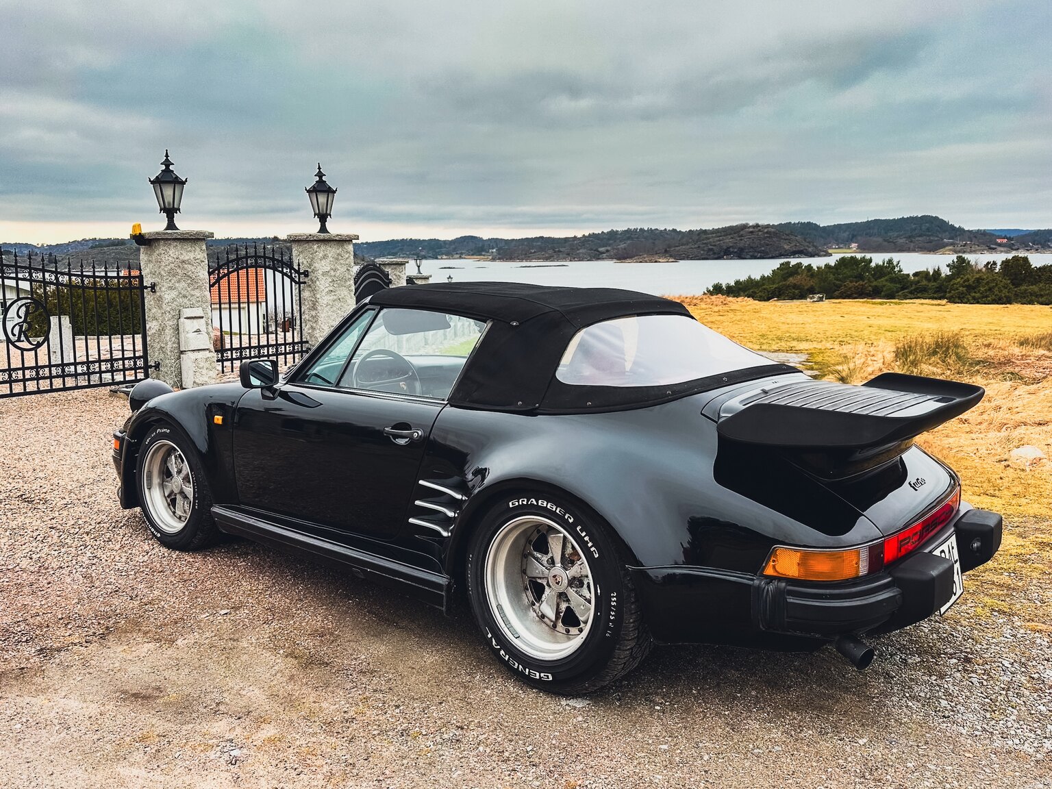 Aussenfoto 1972 Porsche 911 T (94)