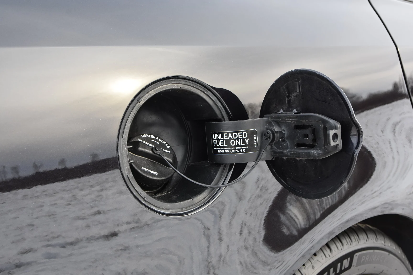 Exterior image of 2014 Saab 9-3 Aero Hirsch Edition (39)