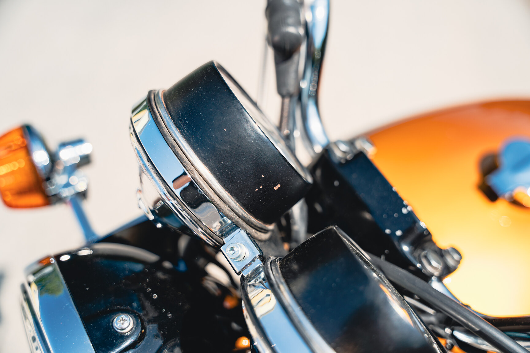 Aussenfoto 1973 Honda CB 750 K2