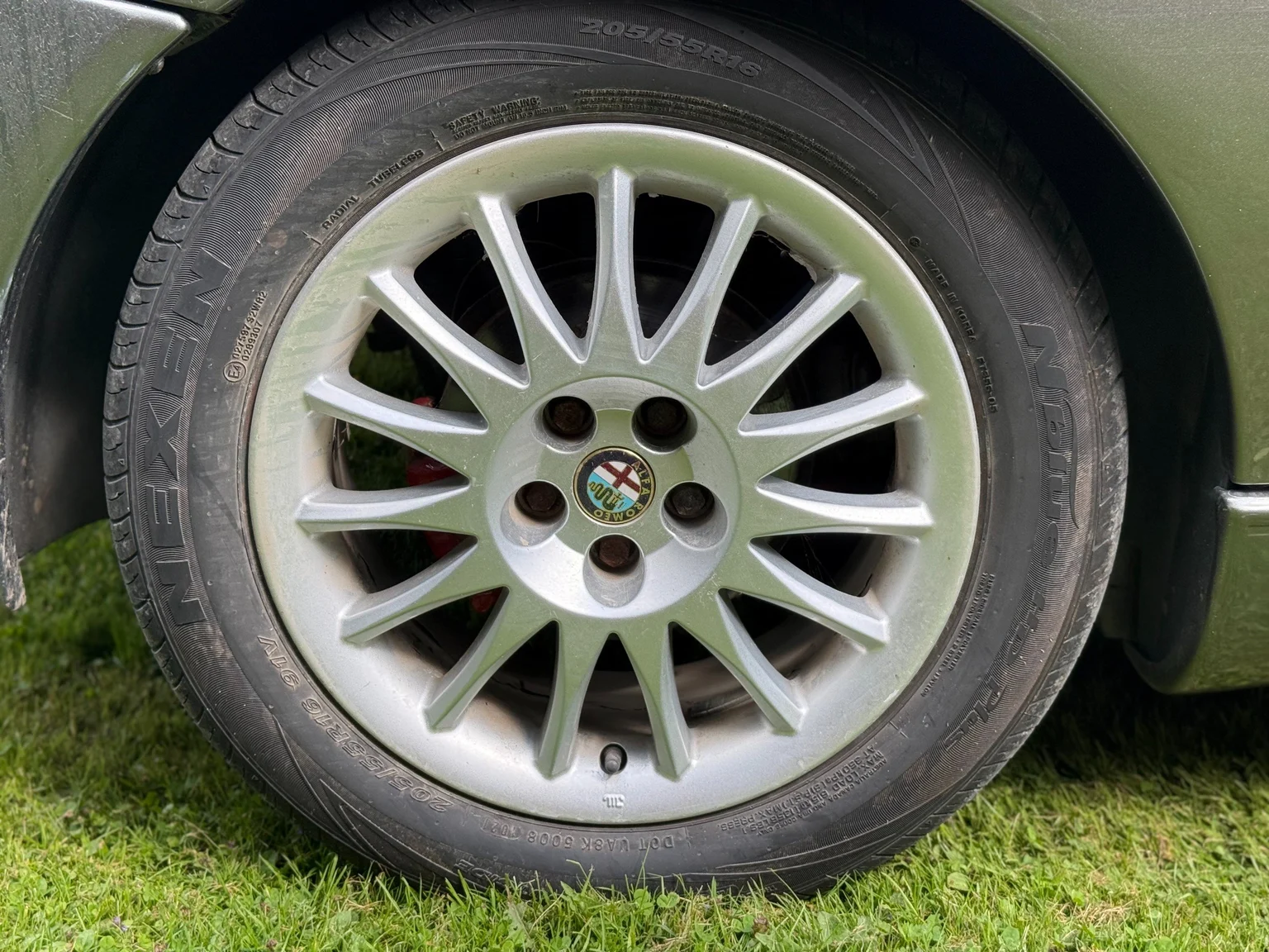 Aussenfoto 1997 Alfa Romeo GTV (20)