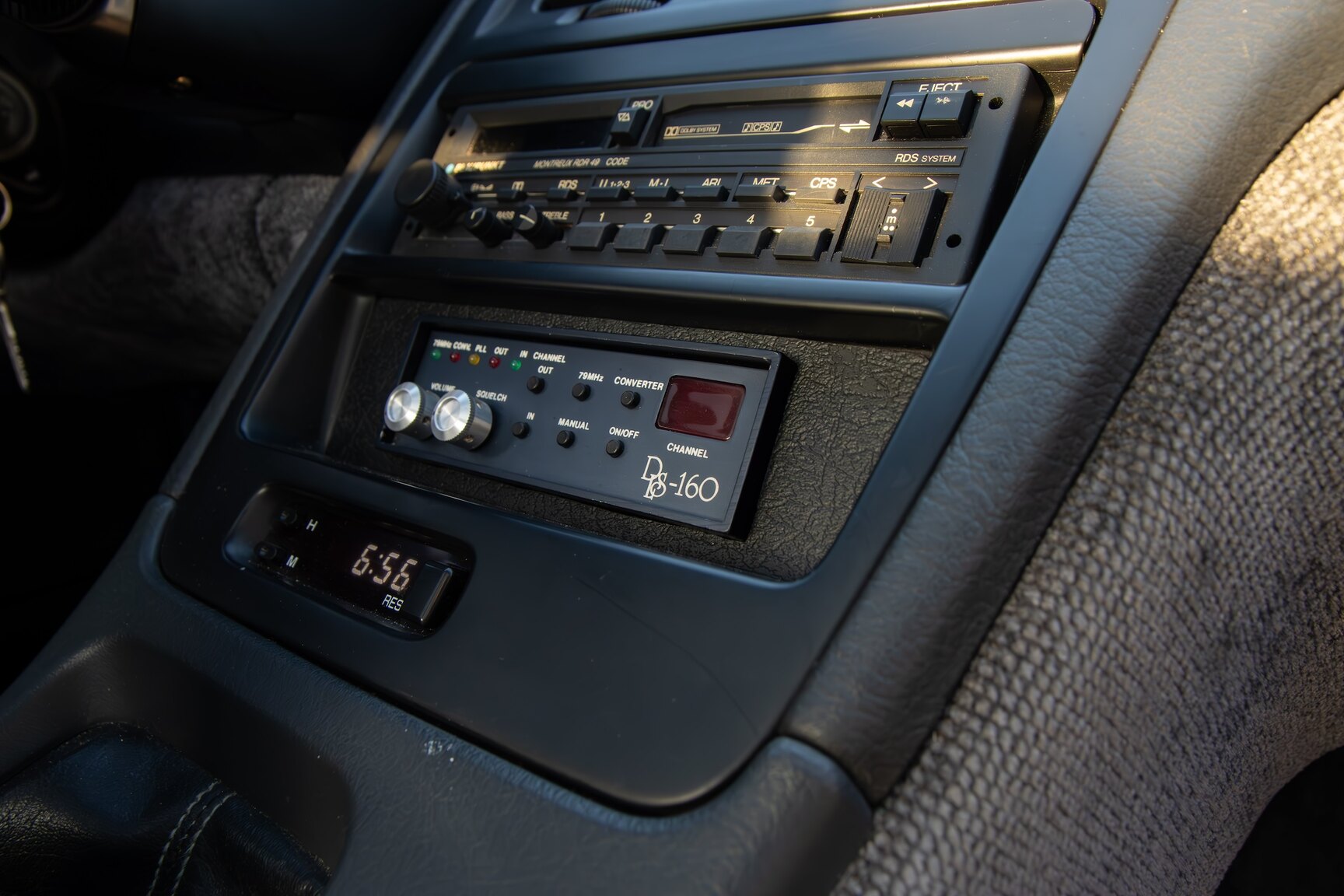 Interior image of 1990 Nissan 300ZX Twin Turbo