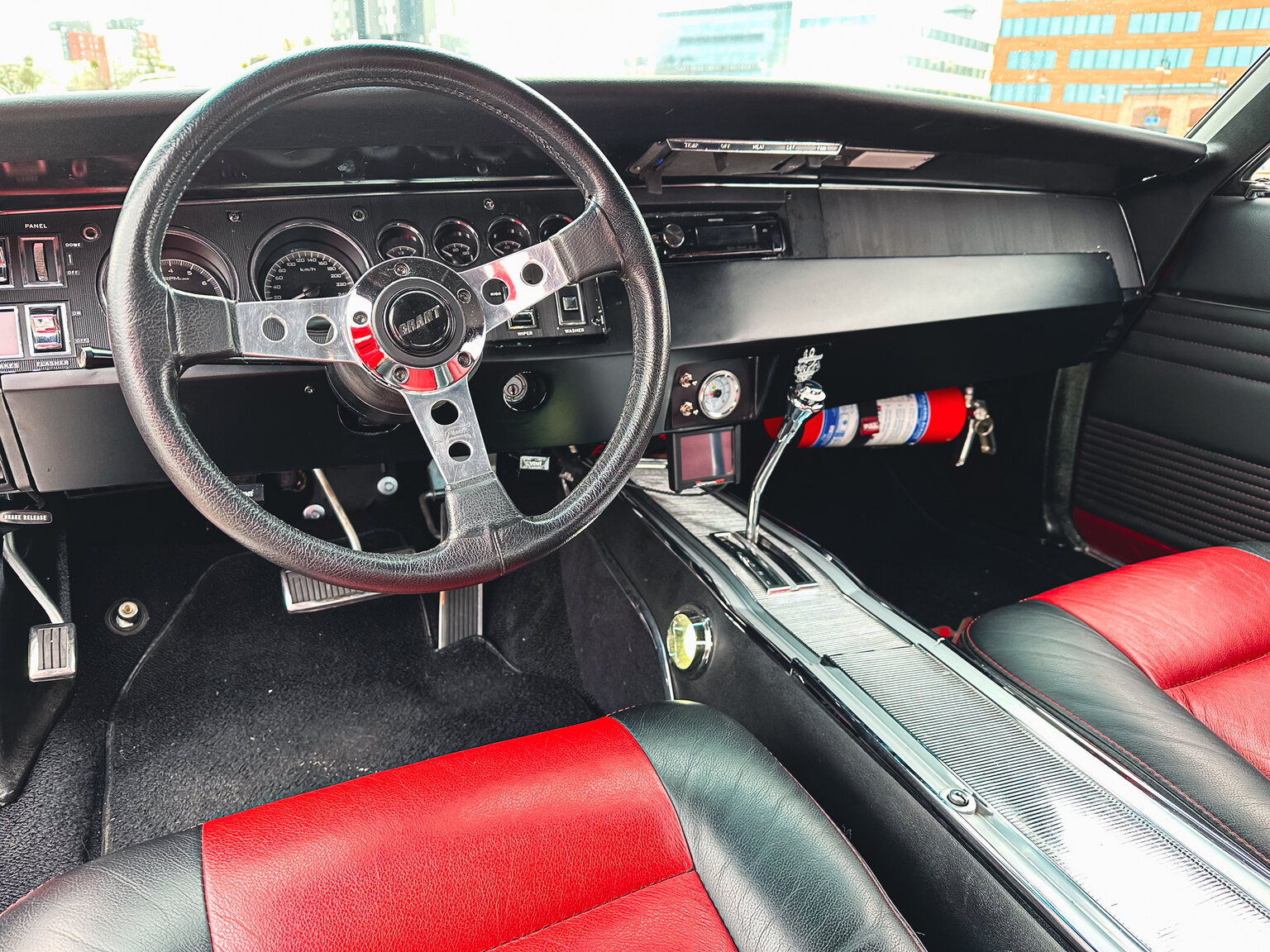 Interior image of 1968 Dodge Charger R/T (4)