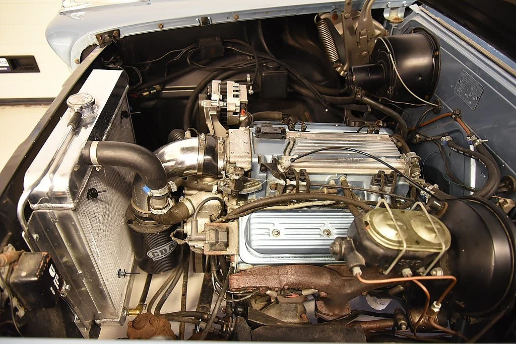 Image of 1958 Chevrolet Bel Air (18)