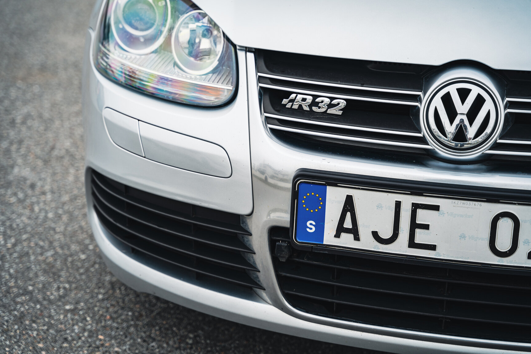 Aussenfoto 2007 Volkswagen Golf R32 (25)