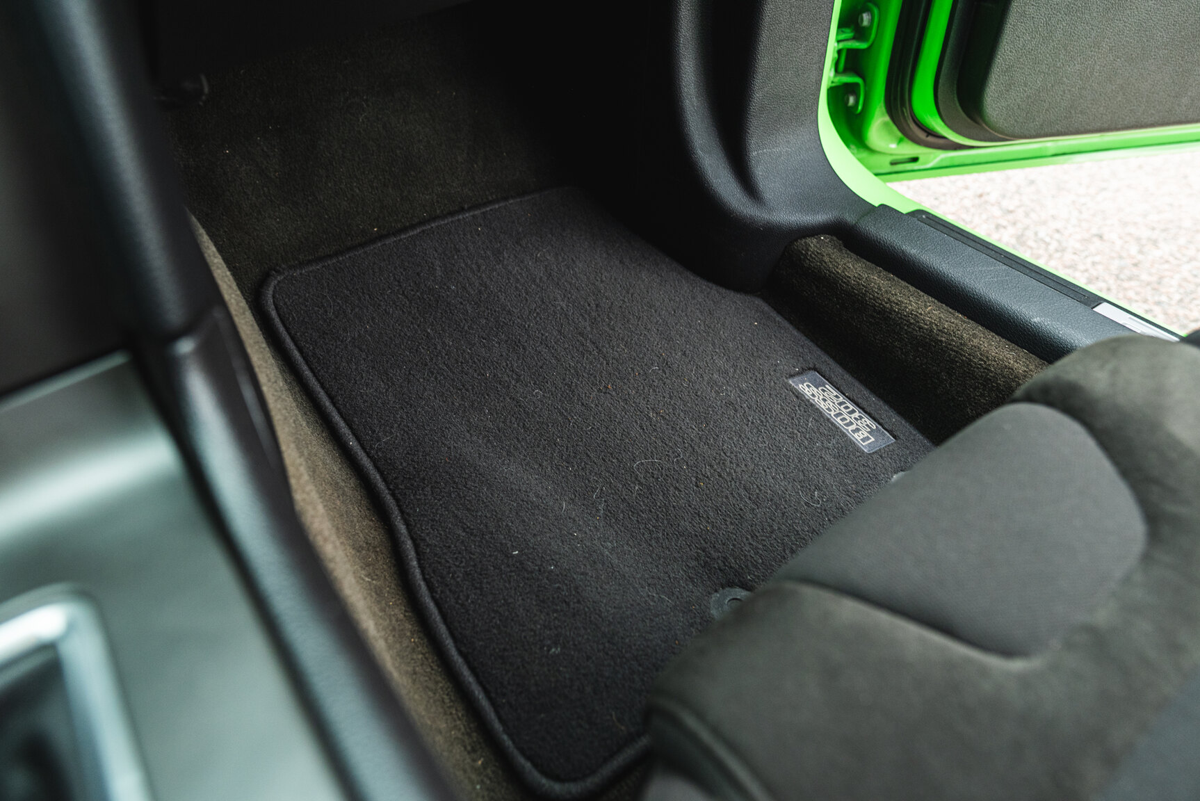 Interior image of 2013 Ford Mustang Boss 302