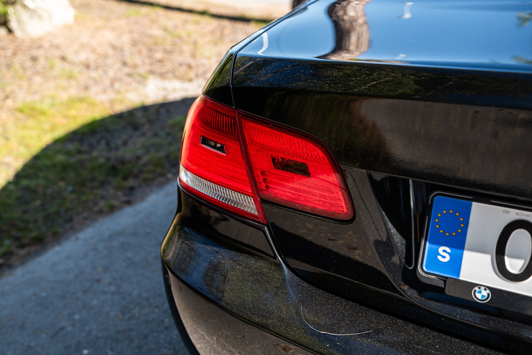 Aussenfoto 2009 BMW 325Xi