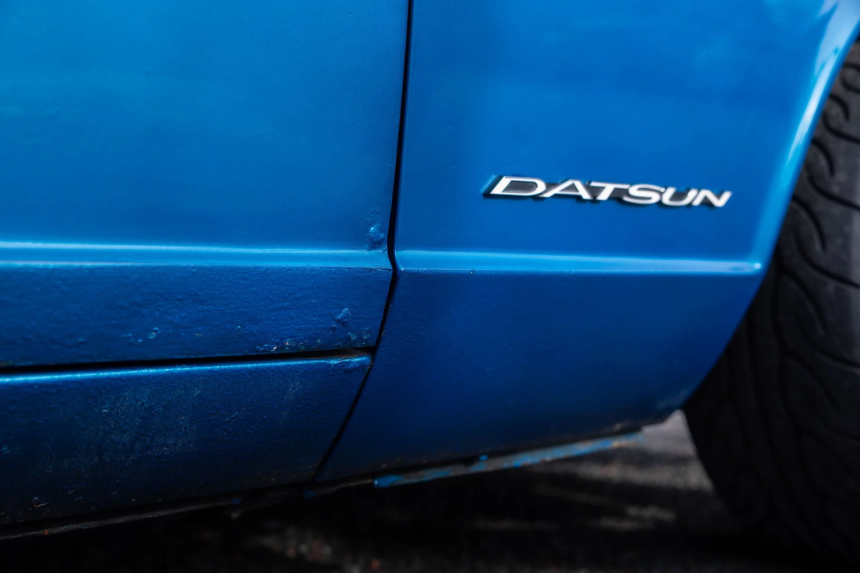 Aussenfoto 1973 Datsun 240Z Euro Spec (52)