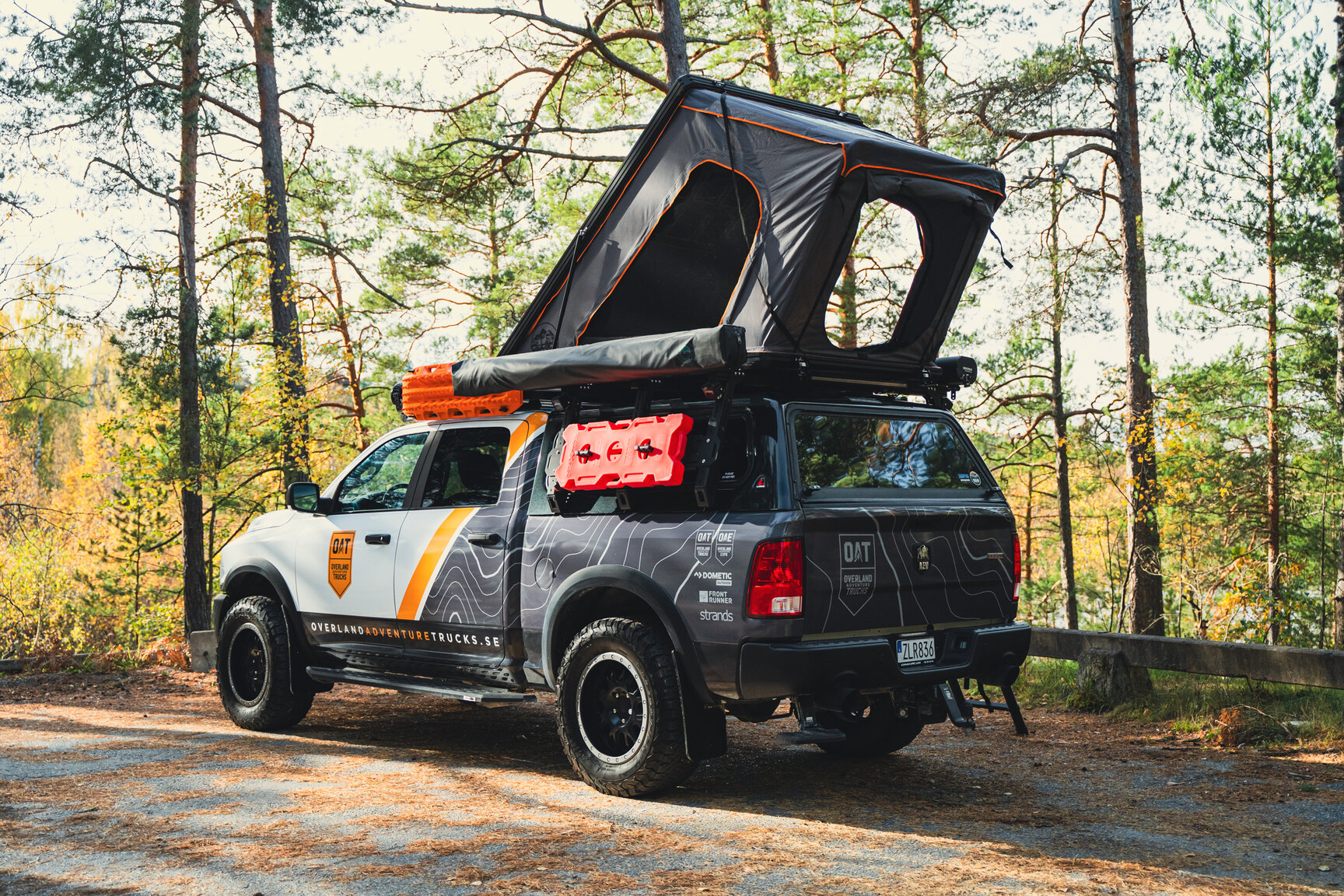 Exterior image of 2017 Dodge Ram 1500 AEV (12)