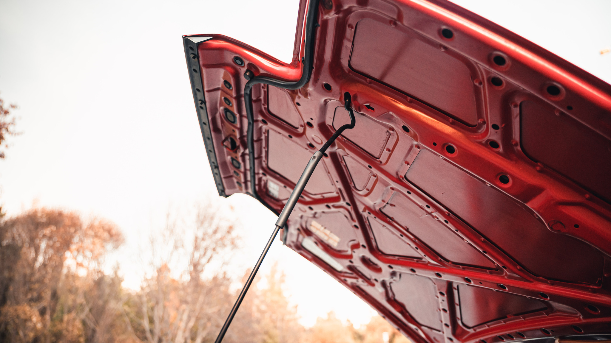 Image of 1990 Honda Prelude (13) mechanics