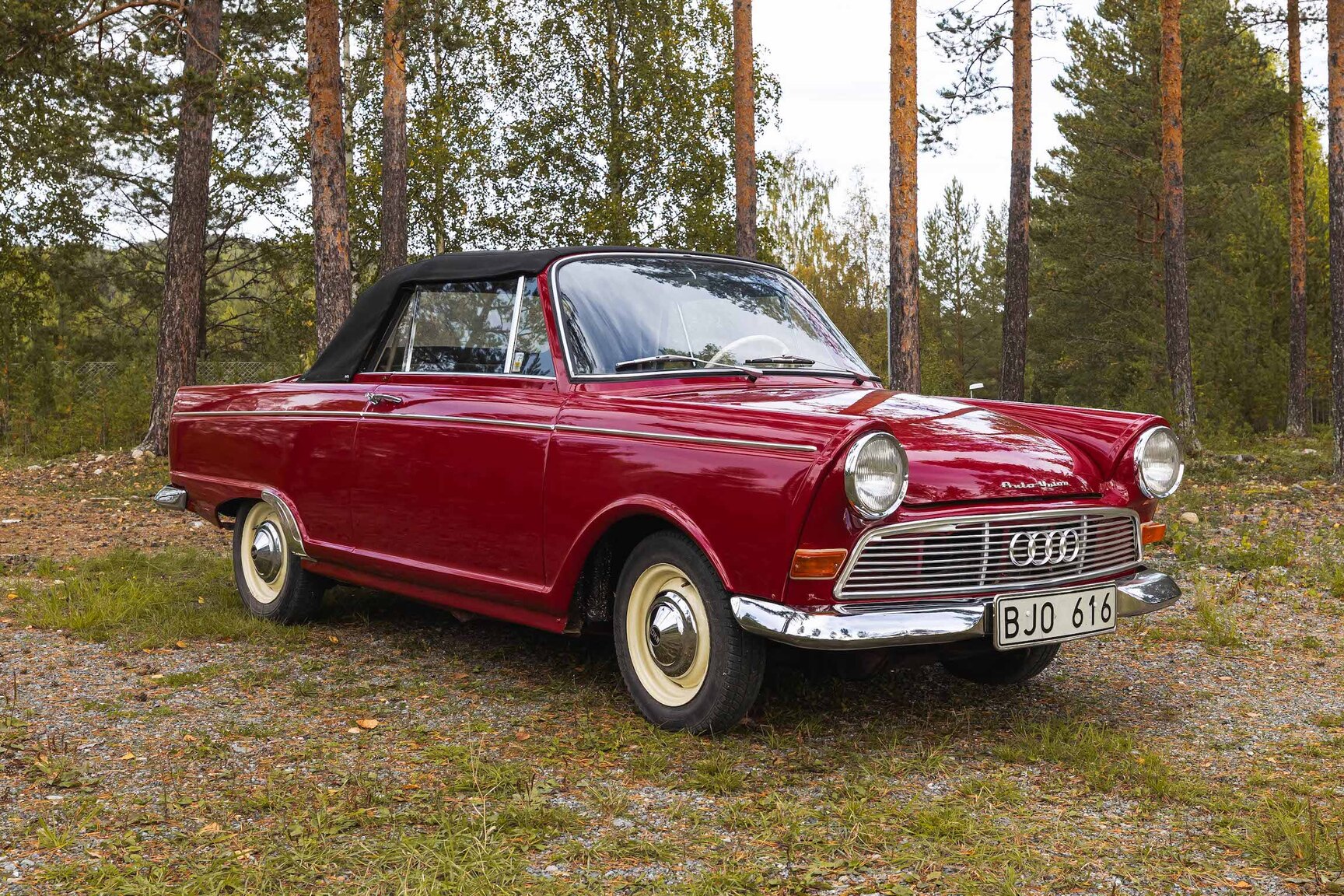 D.K.W. F. 12 ROADSTER, Mekanik
