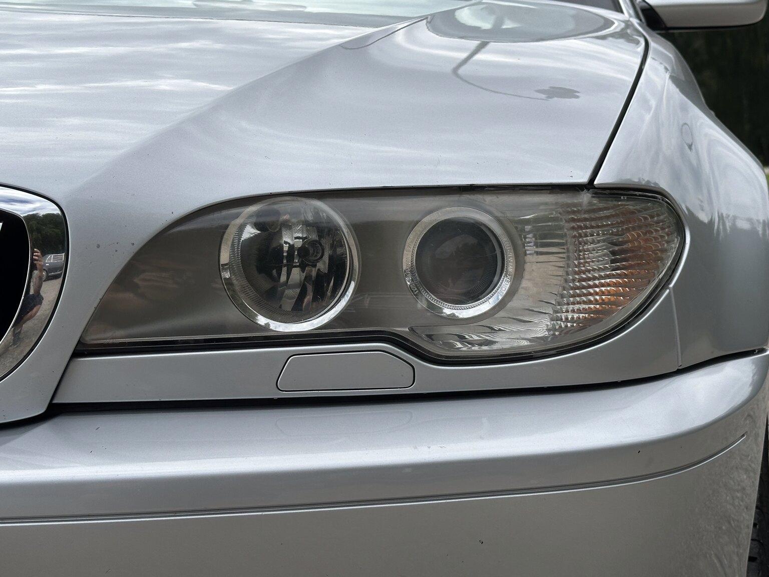 Aussenfoto 2005 BMW 330Ci