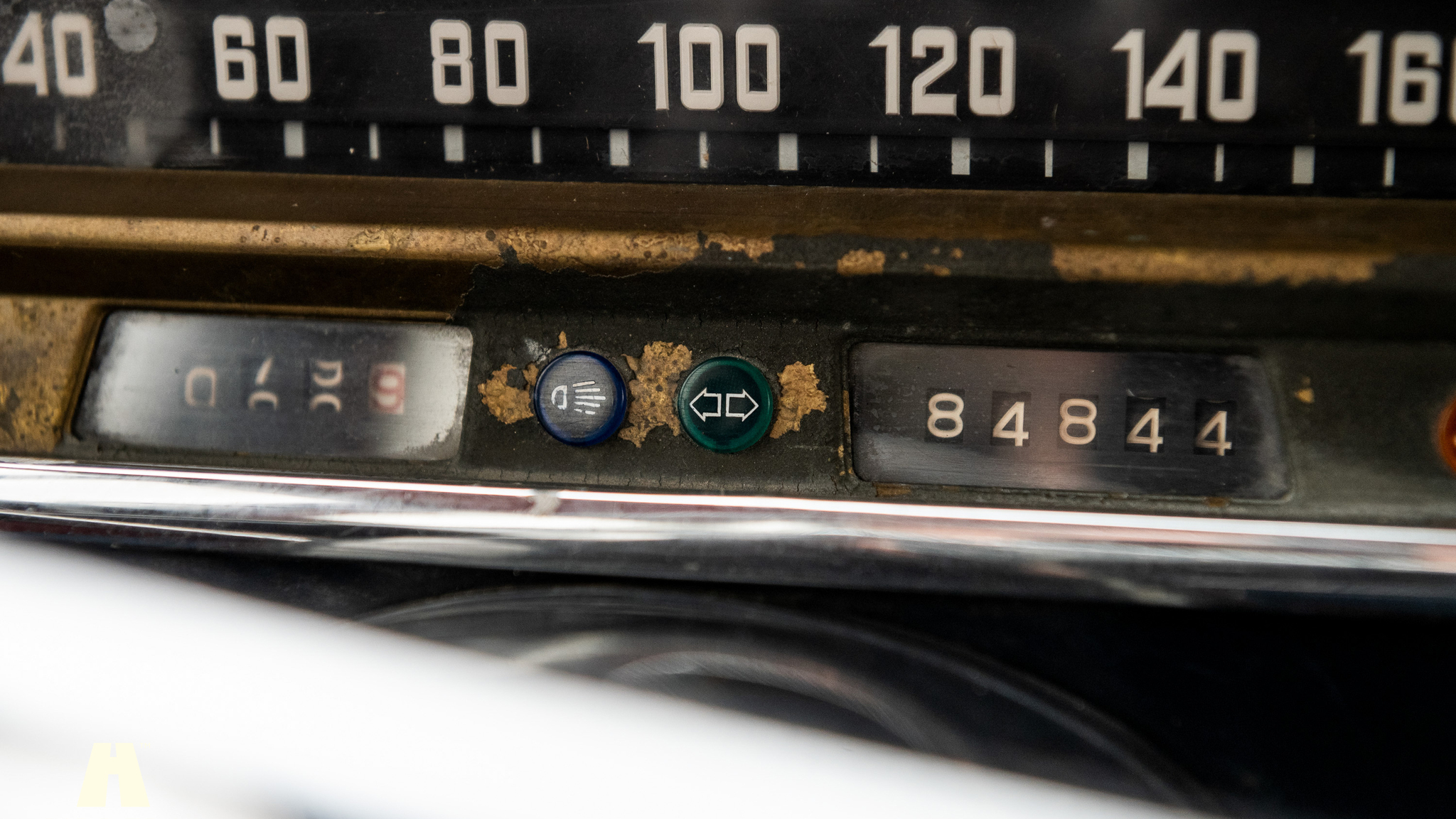 Innenraumfoto von 1967 Volvo Amazon 122 S herrgårdsvagn (3)