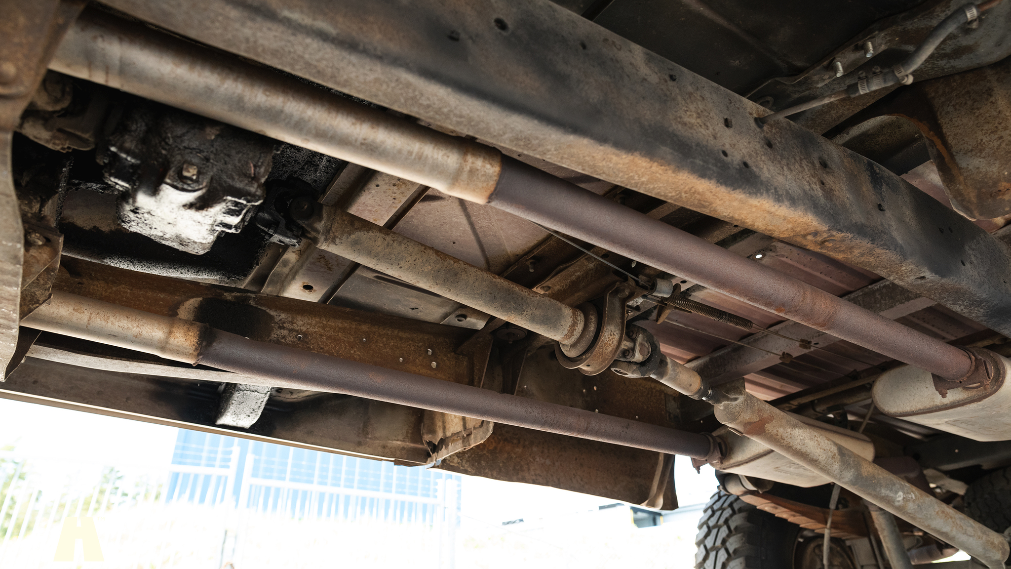 Image of 1969 Ford F100 mechanics (53)