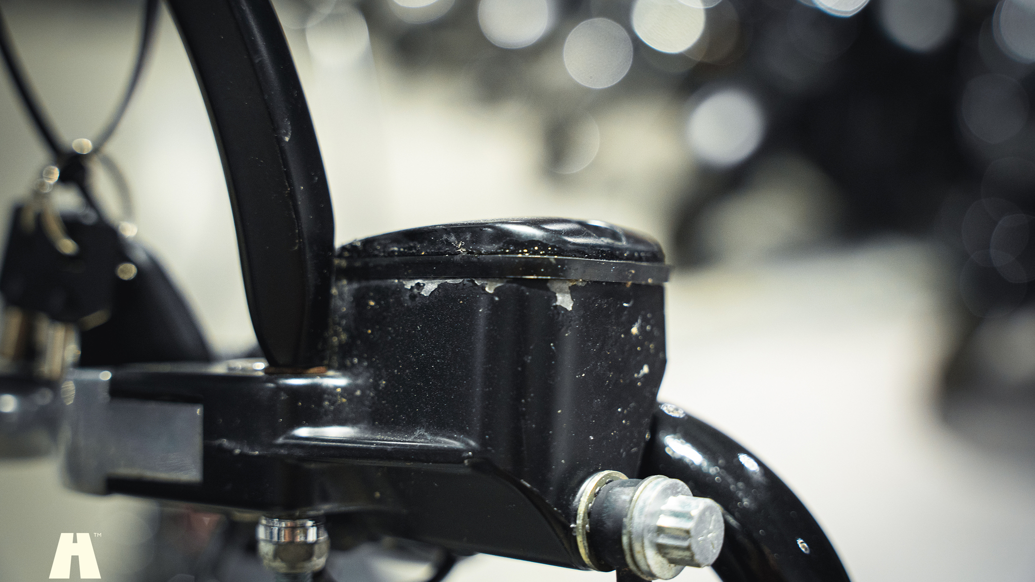 Exteriörbild på 2008 Harley-Davidson Cross Bones Twin Cam (76)