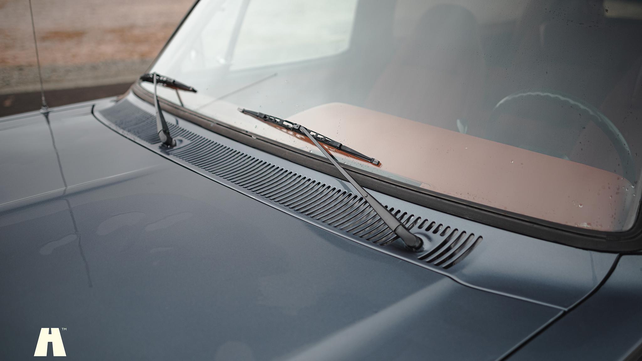 Exterior image of 1986 Dodge Ramcharger