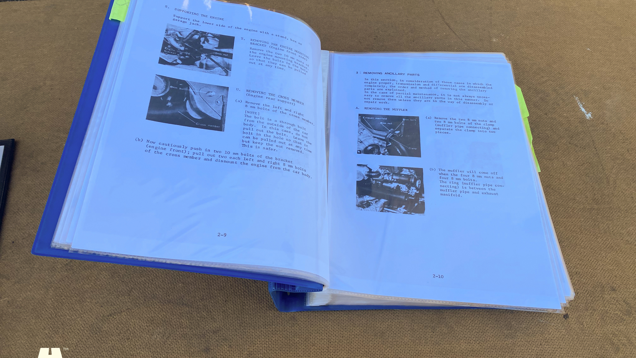 Dokumentation, 1968 Subaru 360 Deluxe (20)