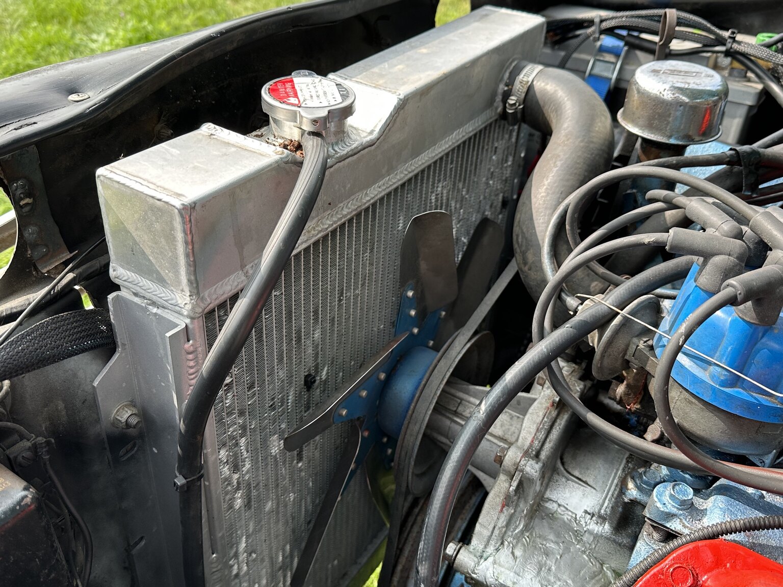 Image of 1963 Mercury Comet (11) mechanics