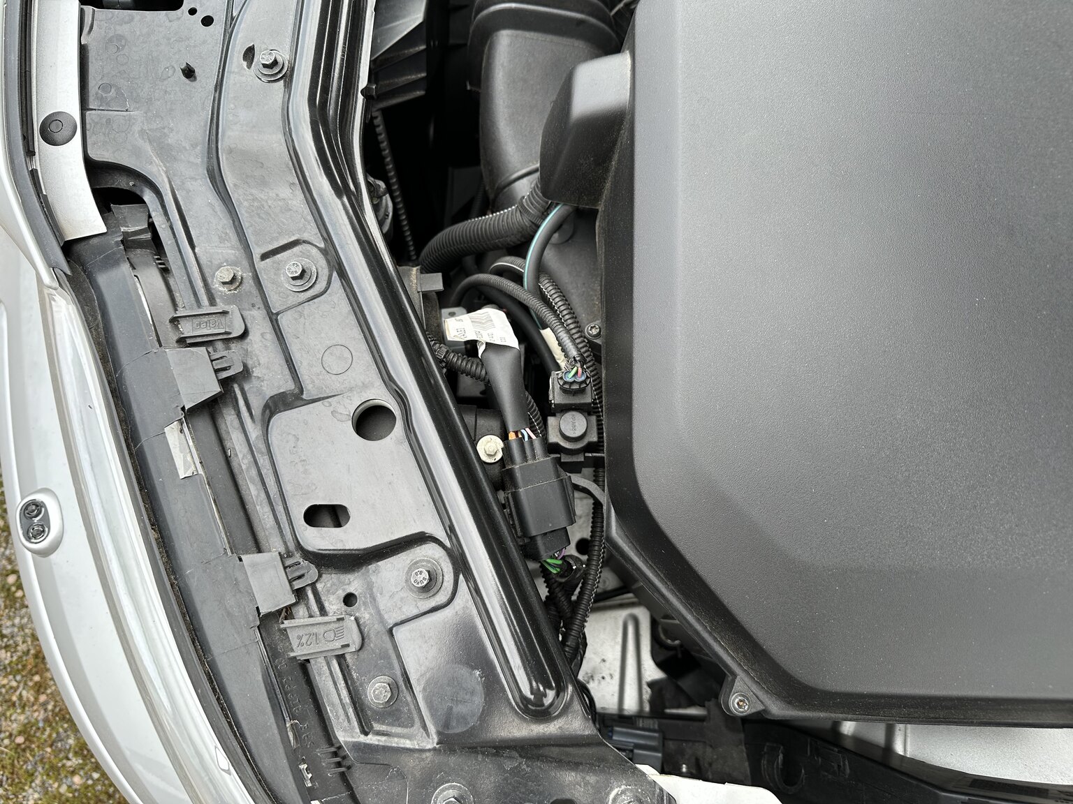 2008 Volvo V70 Classic, Mekanik