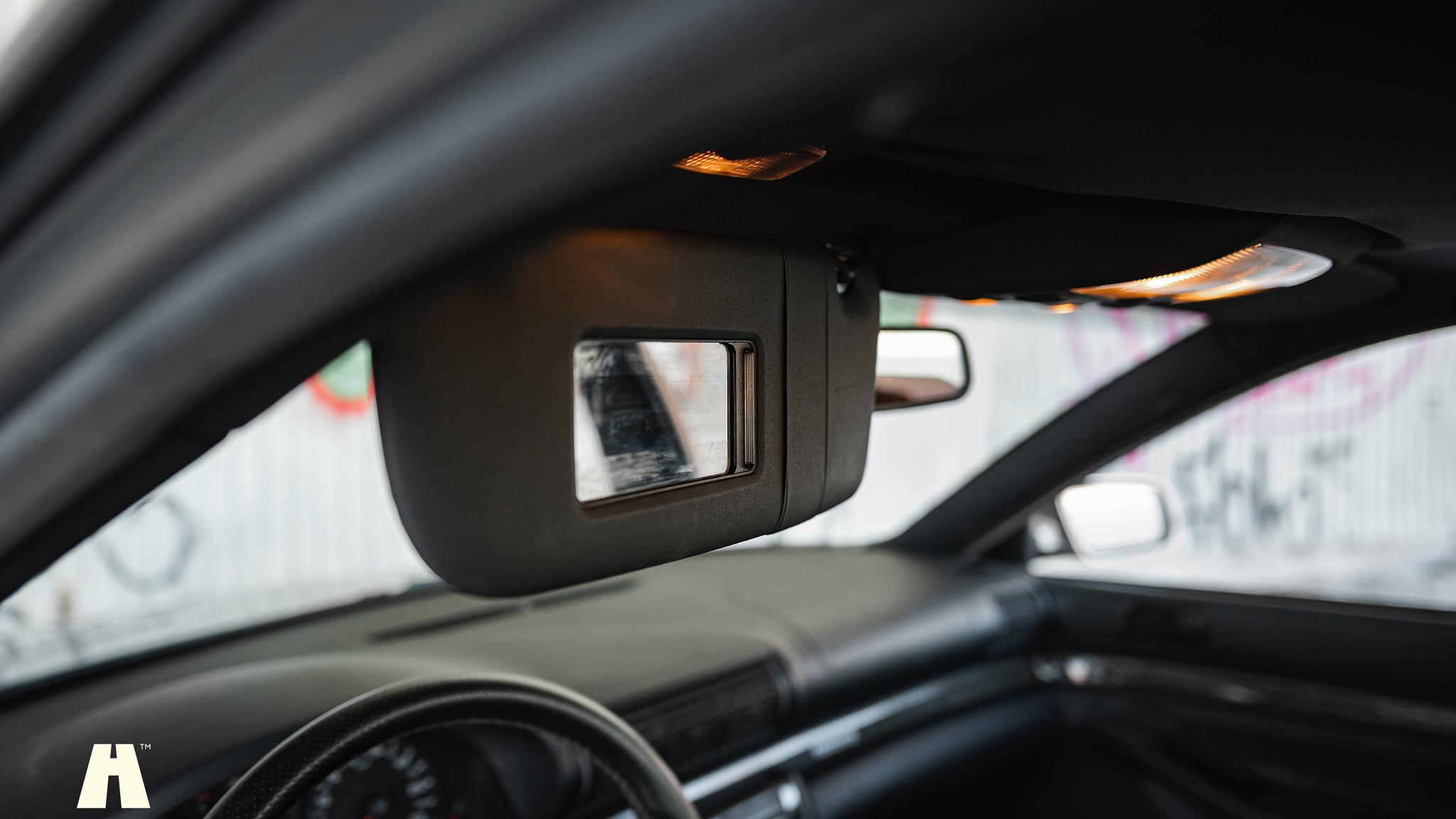 Interiörbild 2001 Audi RS4 B5 (65)