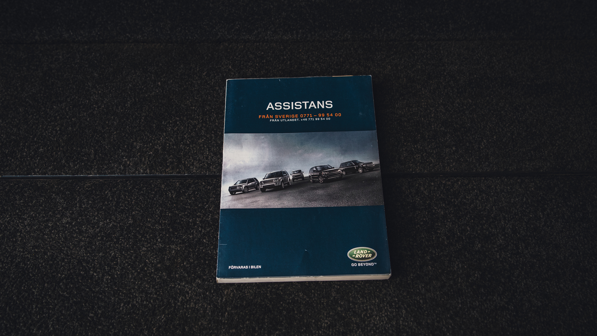 Dokumentation, 2011 Range Rover TDV8 Autobiography  (15)