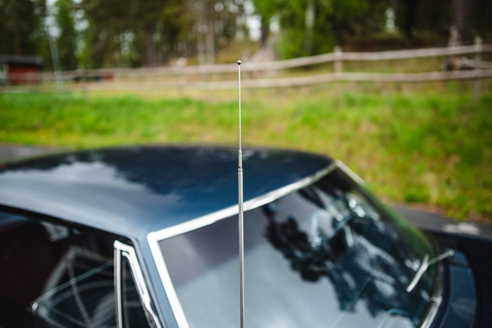 Exterior image of 1965 Pontiac Catalina 421 Tripower-Pack 2+2