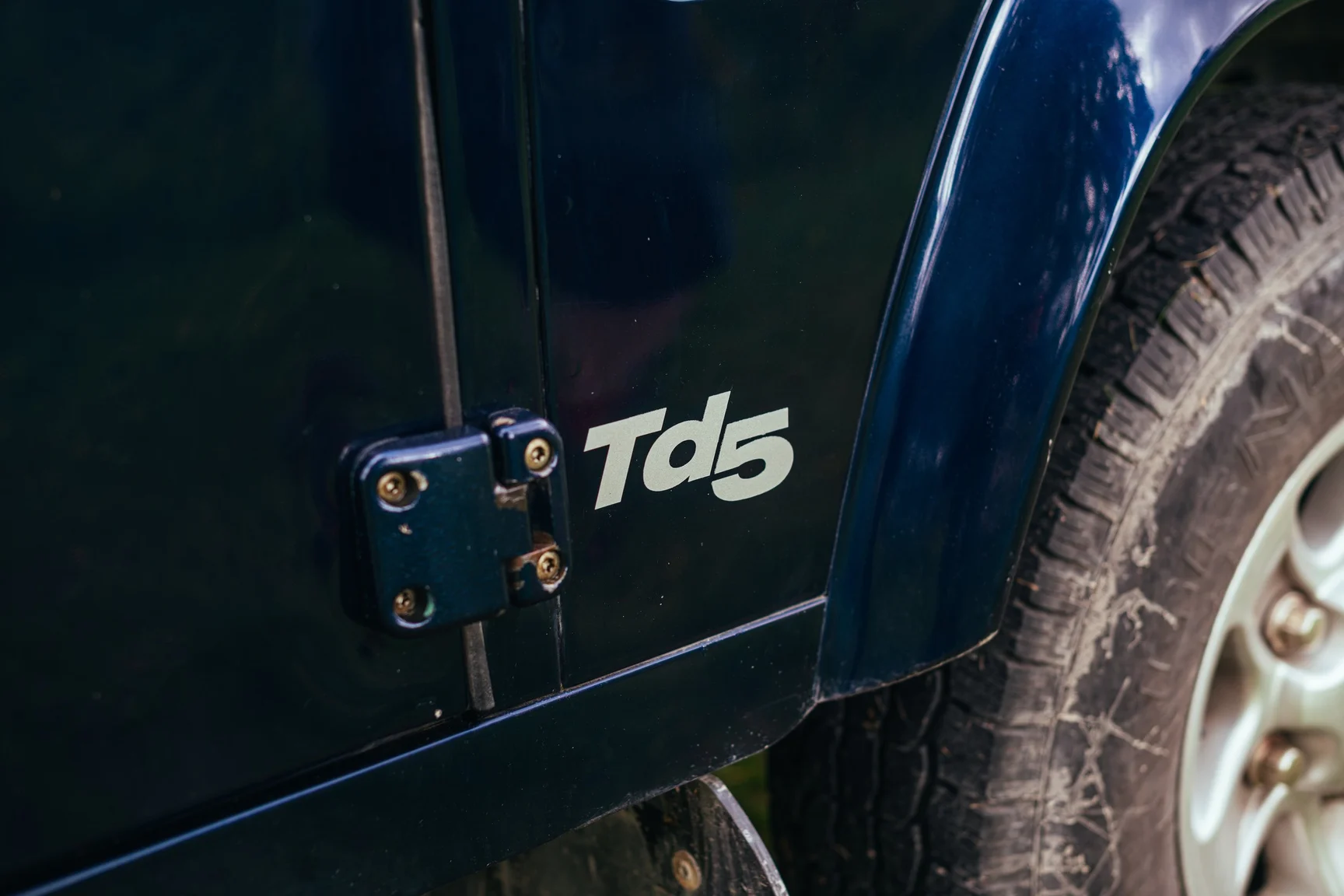 Aussenfoto 2002 Land Rover Defender 110 Kombi Td5 (58)