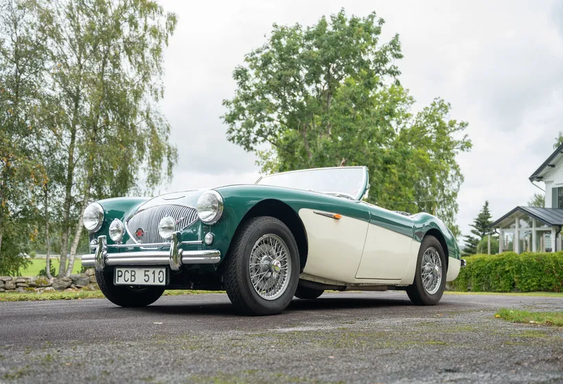1954 Austin-Healey 100