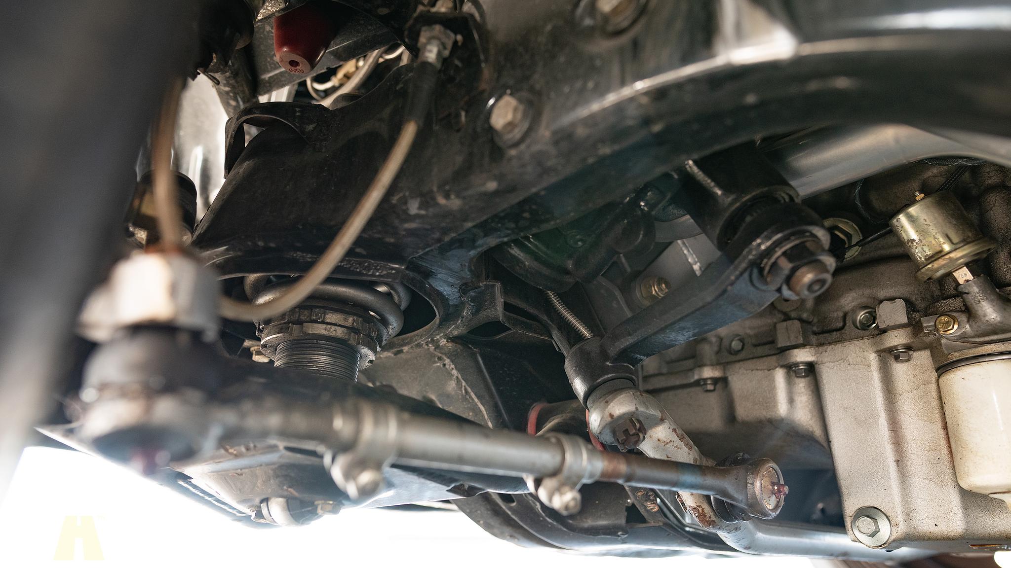 1969 Chevrolet Camaro 69 Pro touring  , Mekanik