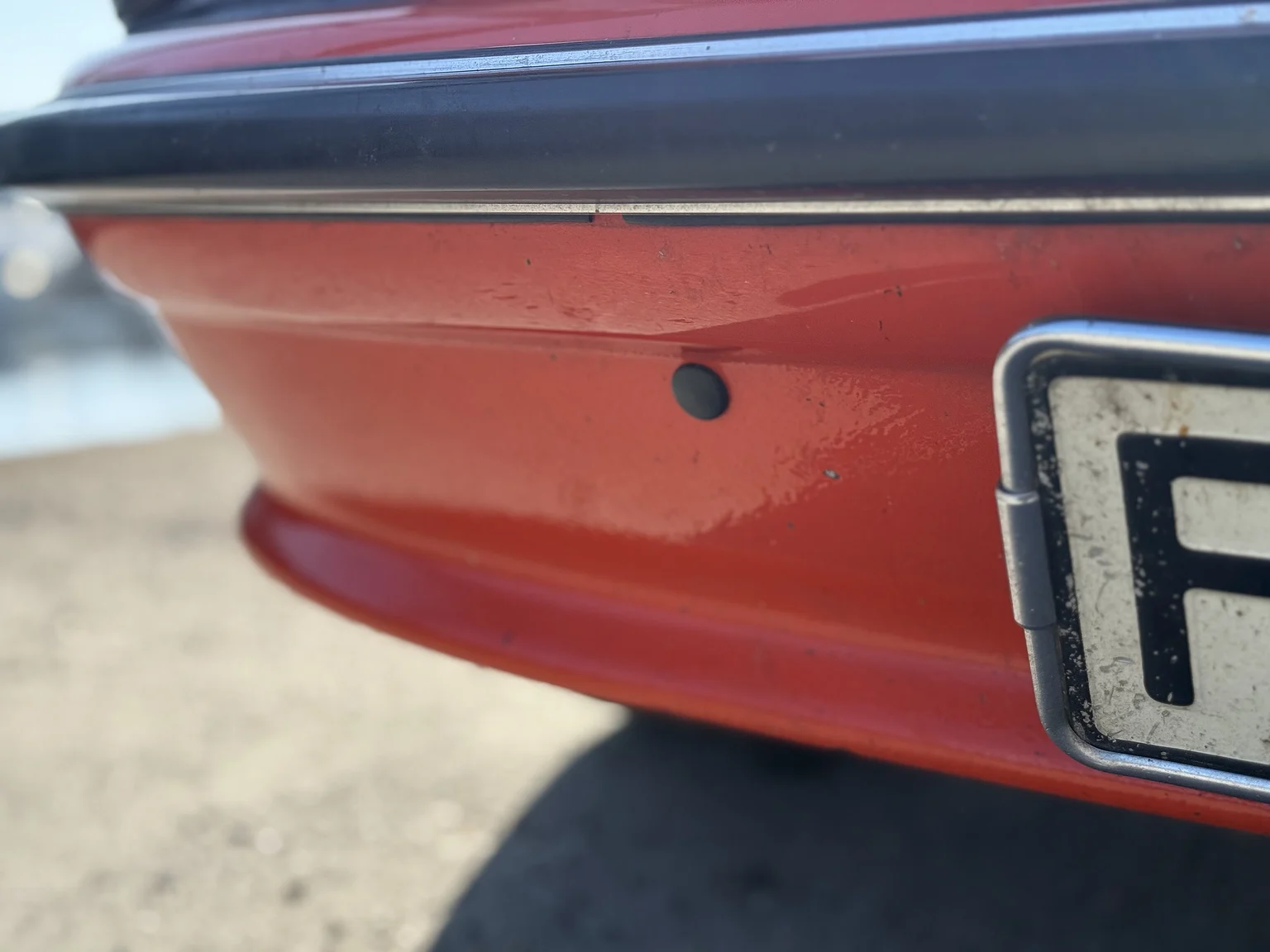 Aussenfoto 1971 Porsche 911 S  (48)