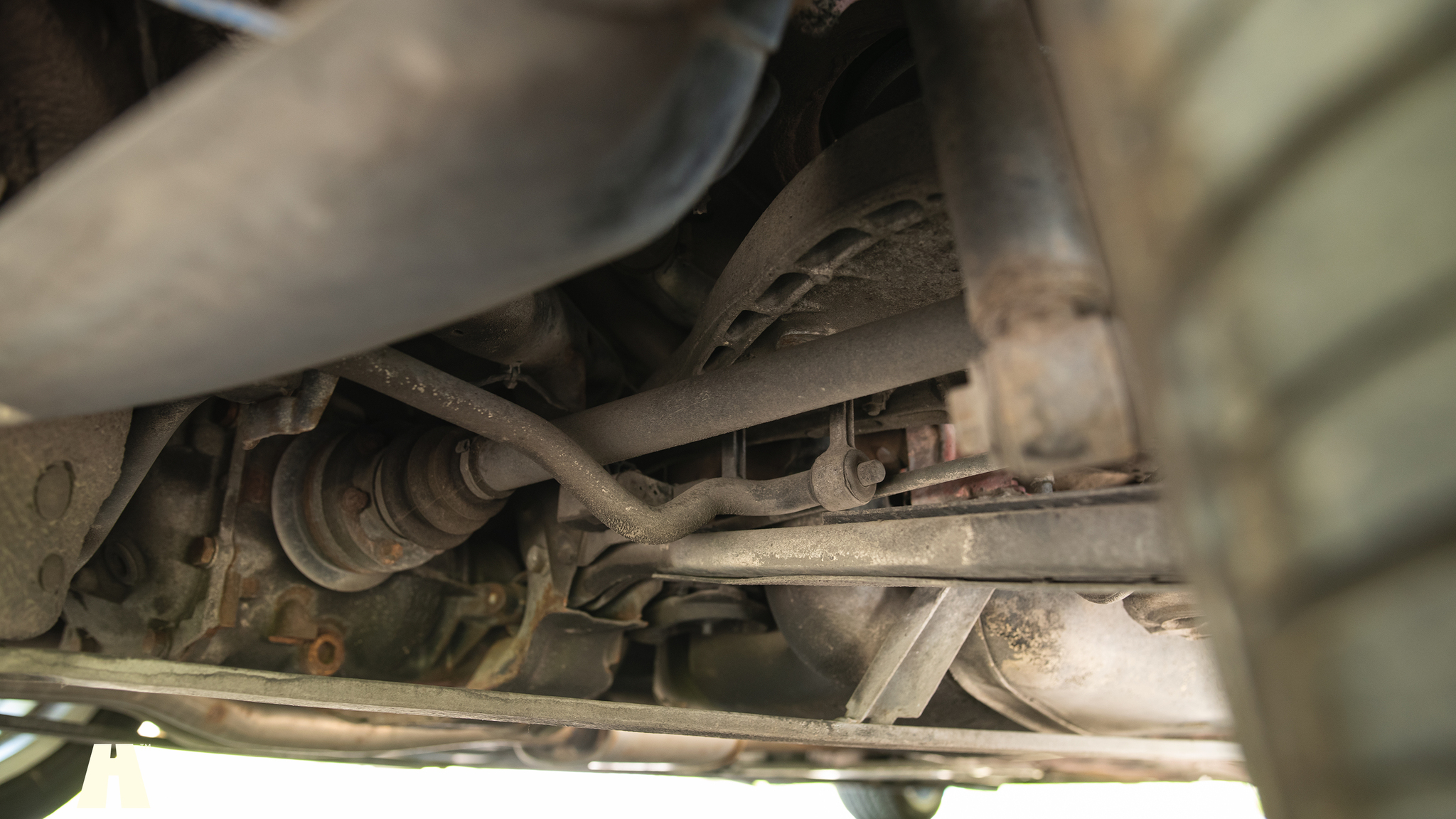 Image of 2005 BMW 320ci M-sport Cabriolet mechanics