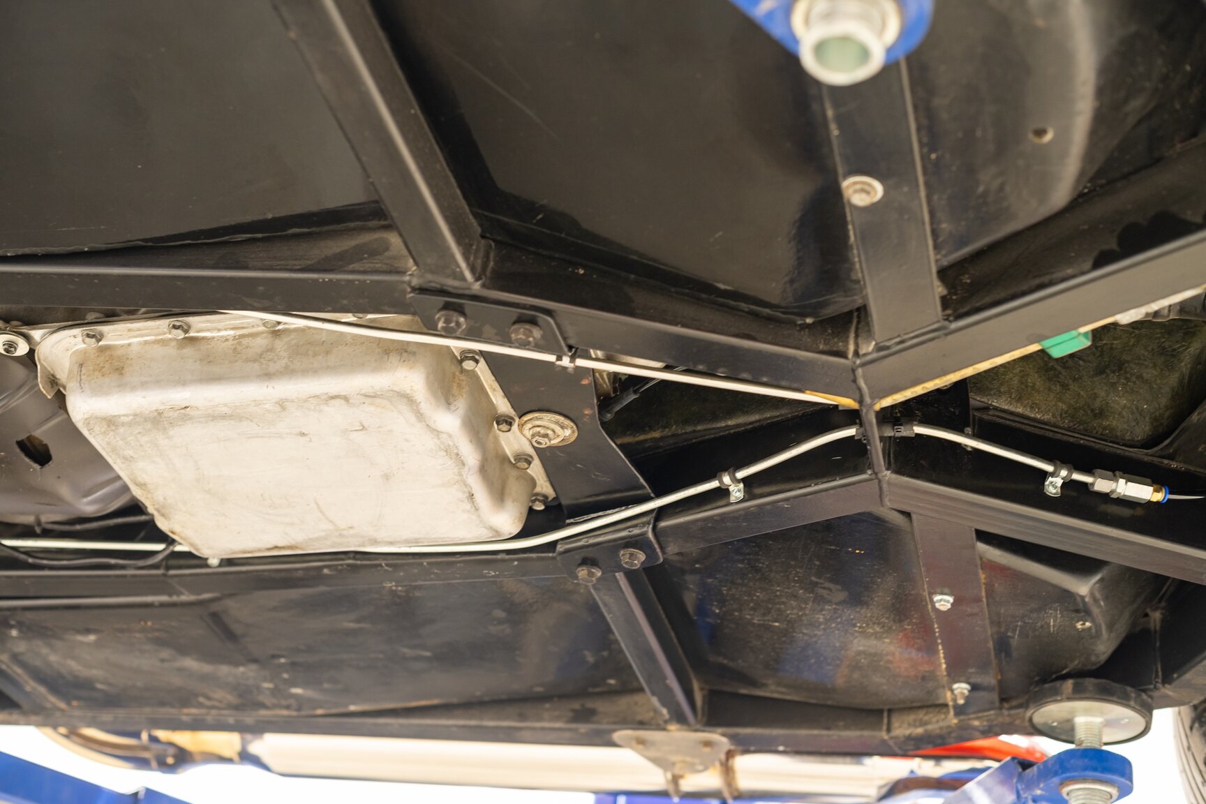 Image of 2011 AC Cobra Replika mechanics