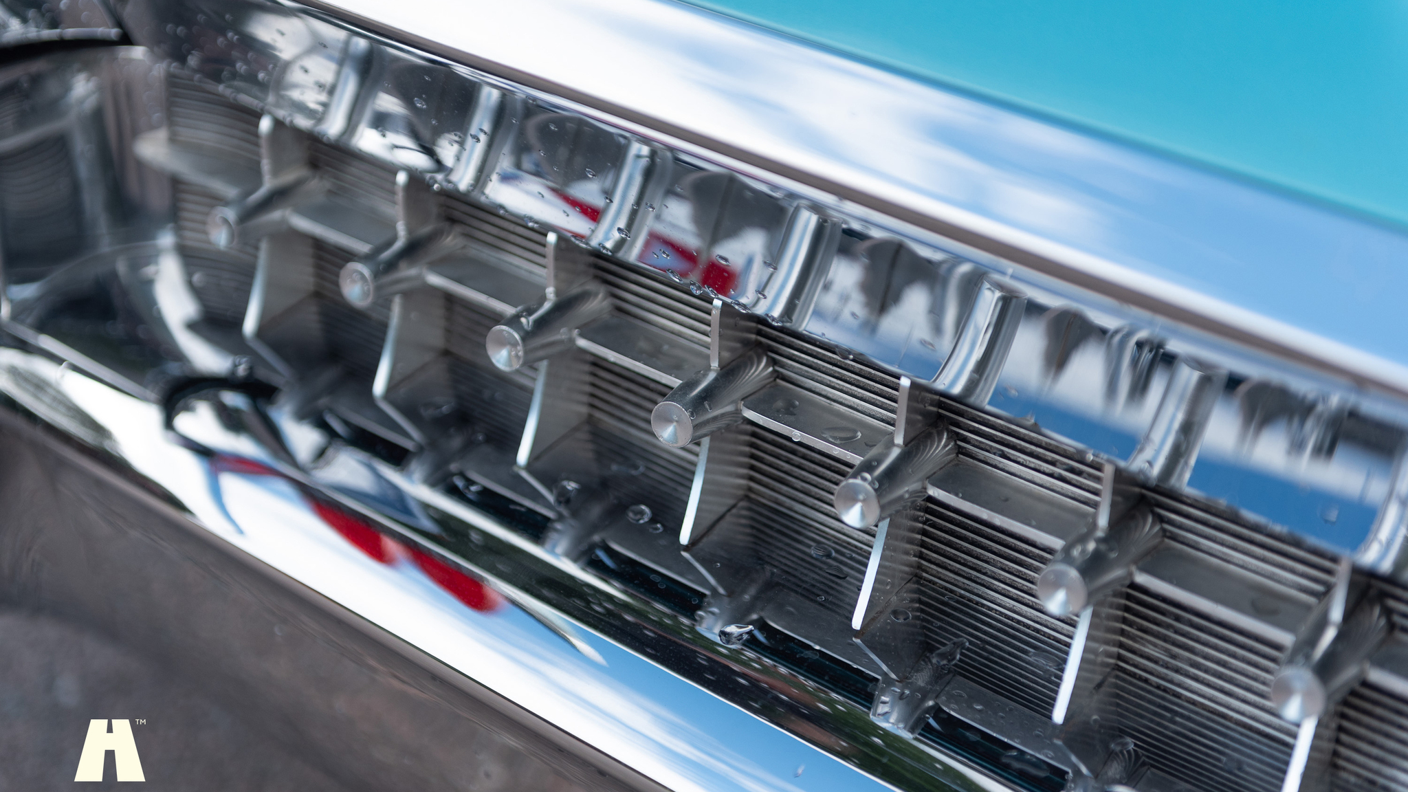 Aussenfoto 1959 Cadillac Coupé de Ville 6.4 V8