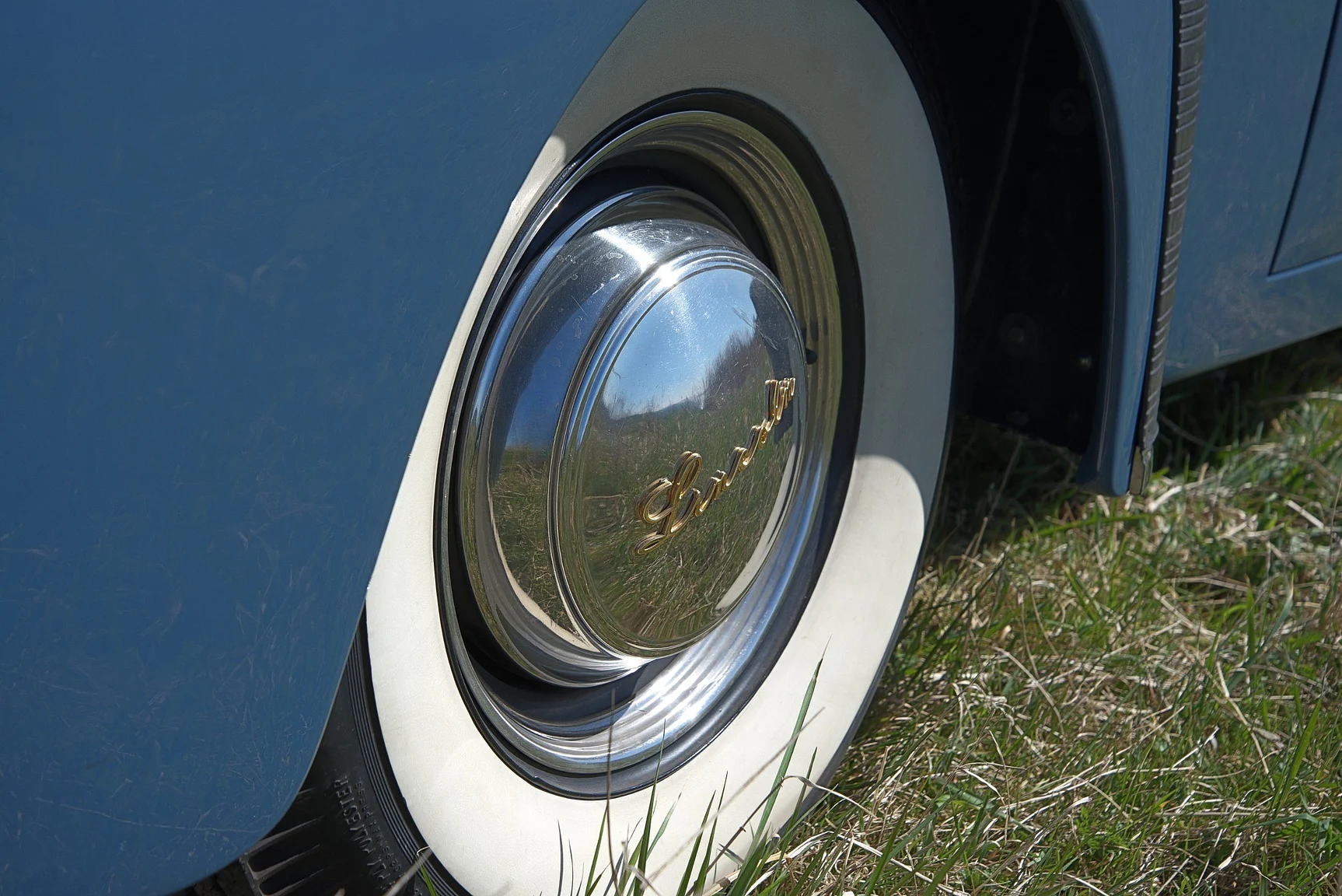 Exteriörbild på 1947 Lincoln Continental CoupÉ / 1946 (31)