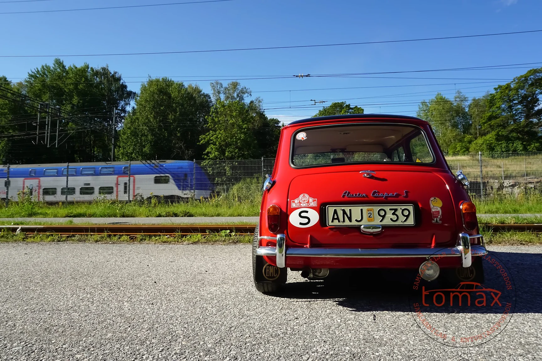 Bild von 1965 Austin MINI COOPER S MK1 (22)