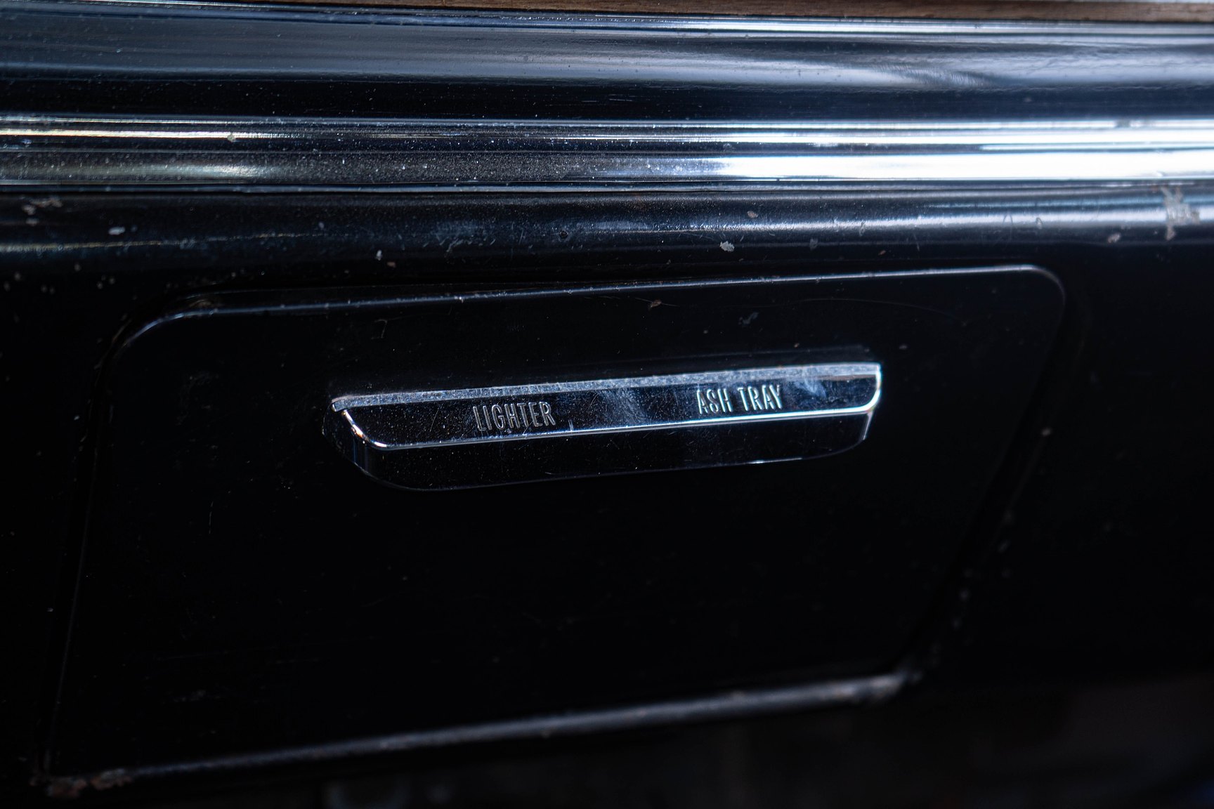 Interior image of 1967 Buick Electra 225 Custom 430 cui