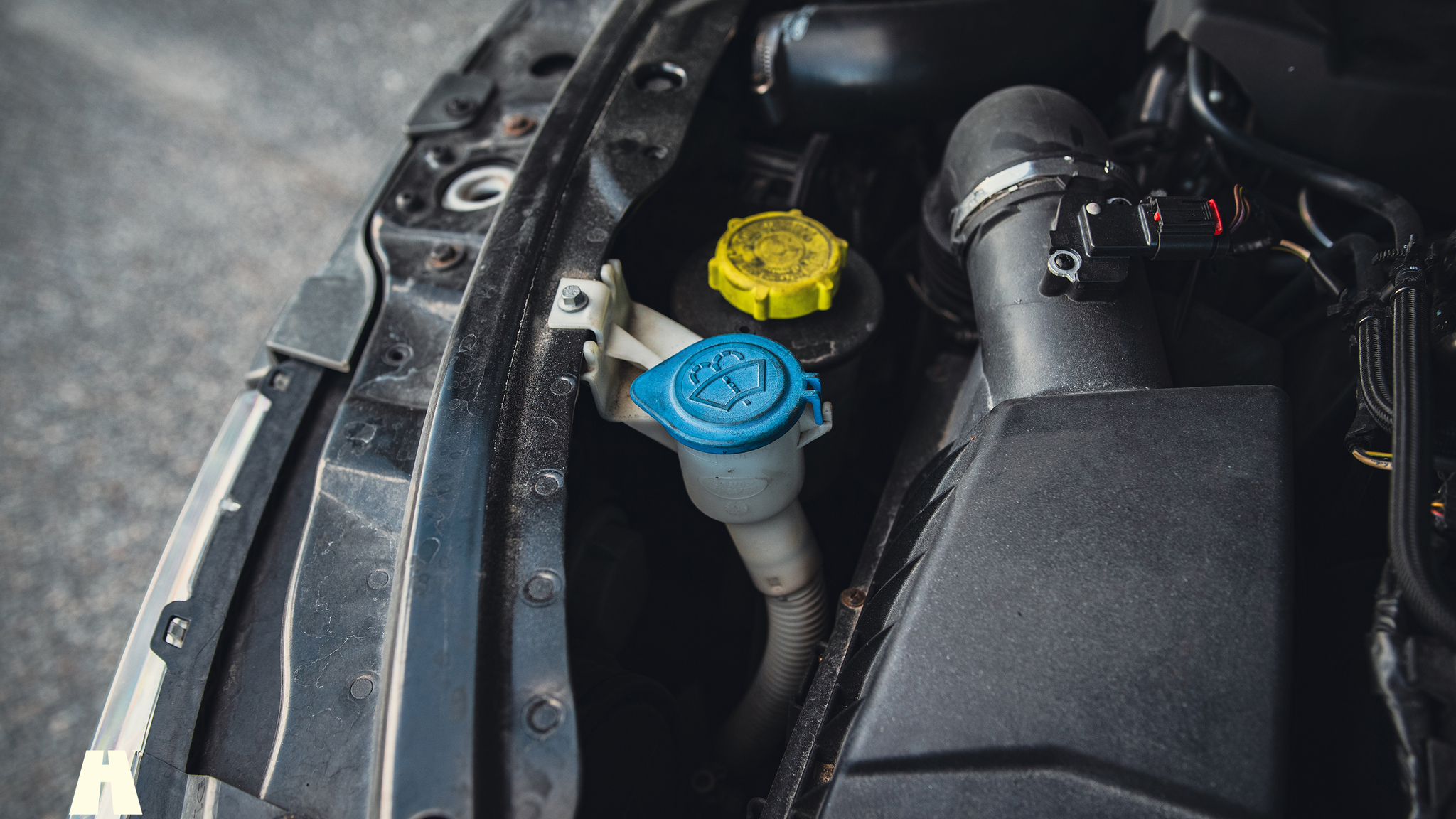 Image of 2011 Range Rover TDV8 Autobiography  mechanics (21)