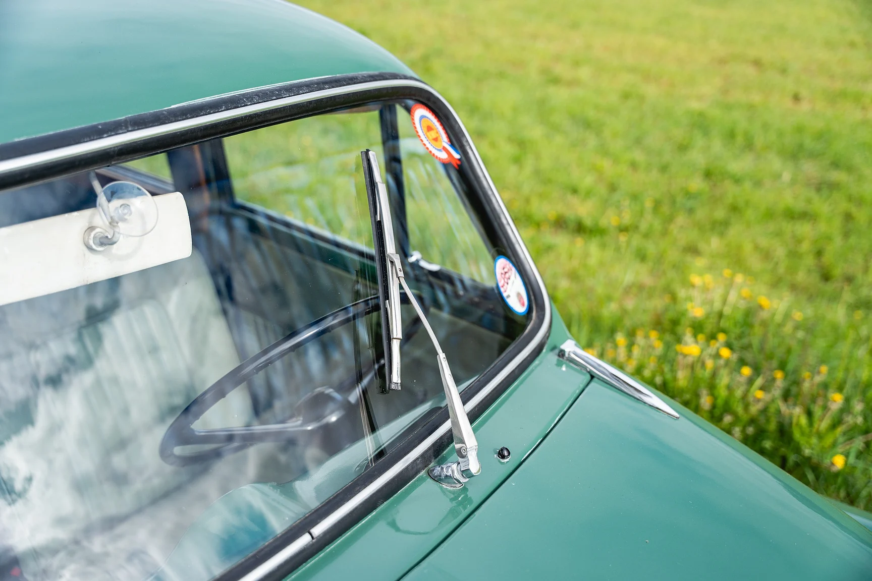 Exteriörbild på 1968 Morris Minor Traveller (33)