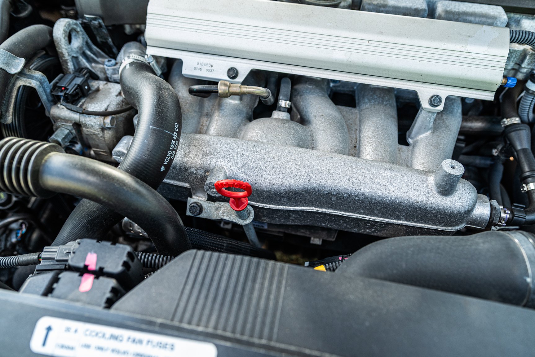 Image of 2000 Volvo V70 XC 2.4 T AWD  mechanics