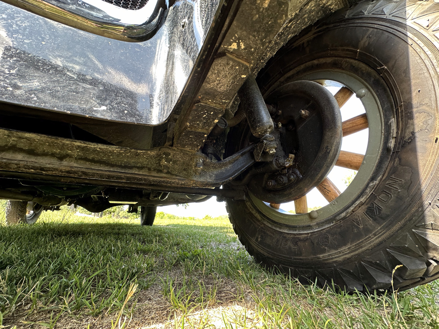 Image of 1929 Dodge Brother Six mechanics