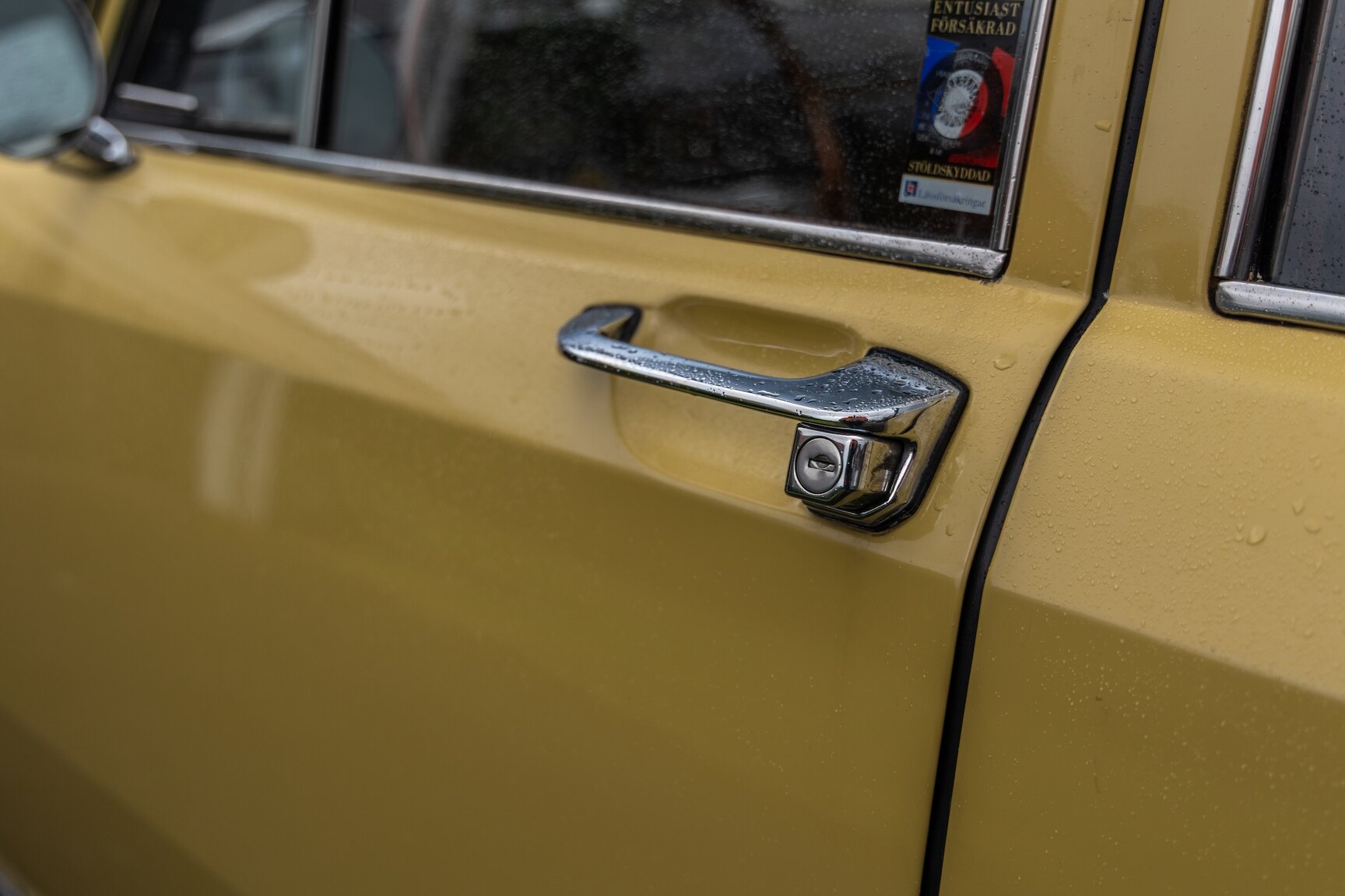 Aussenfoto 1974 Alfa Romeo Berlina 2000
