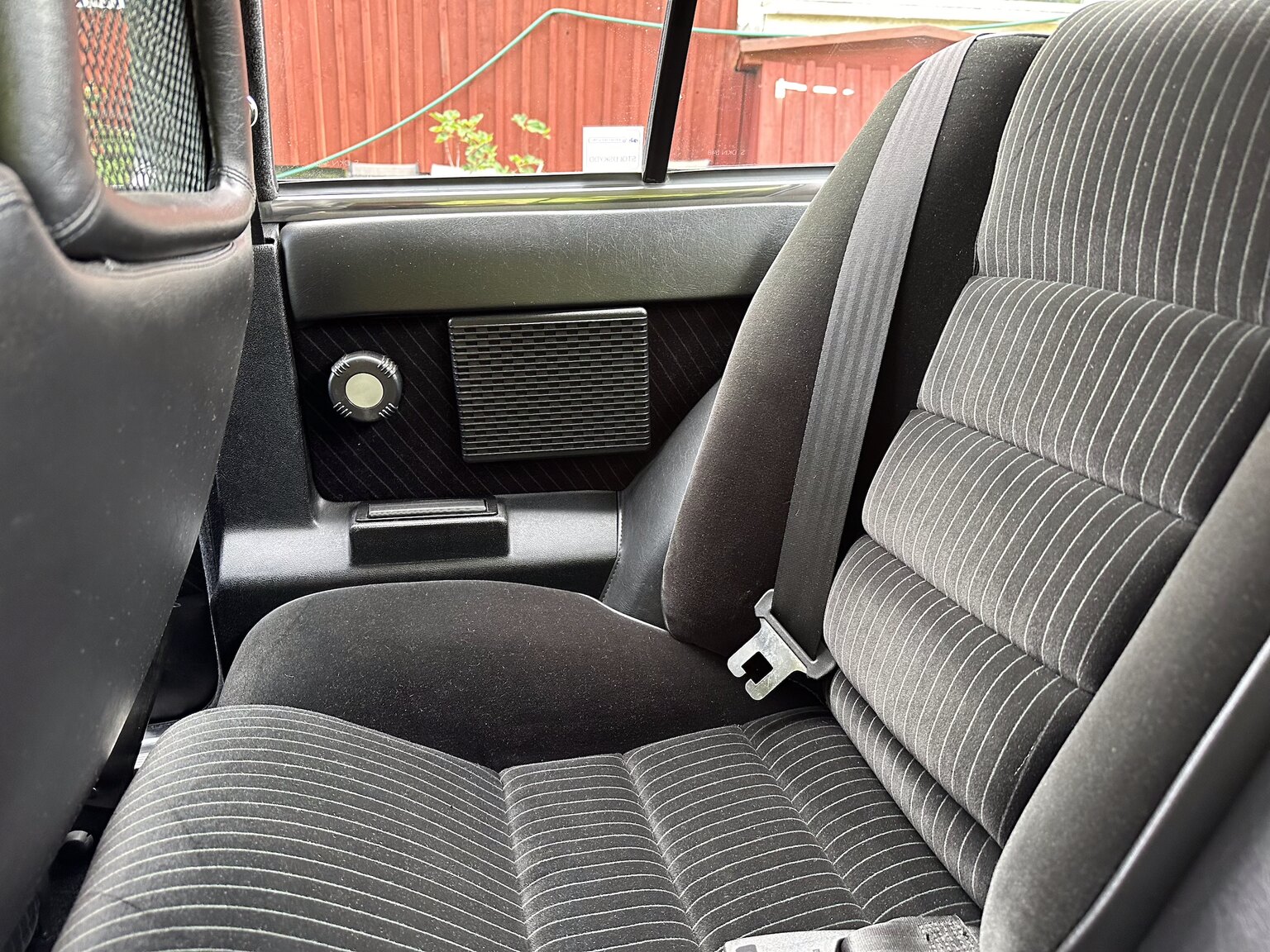 Interior image of 1984 Alfa Romeo GTV 6 2.5