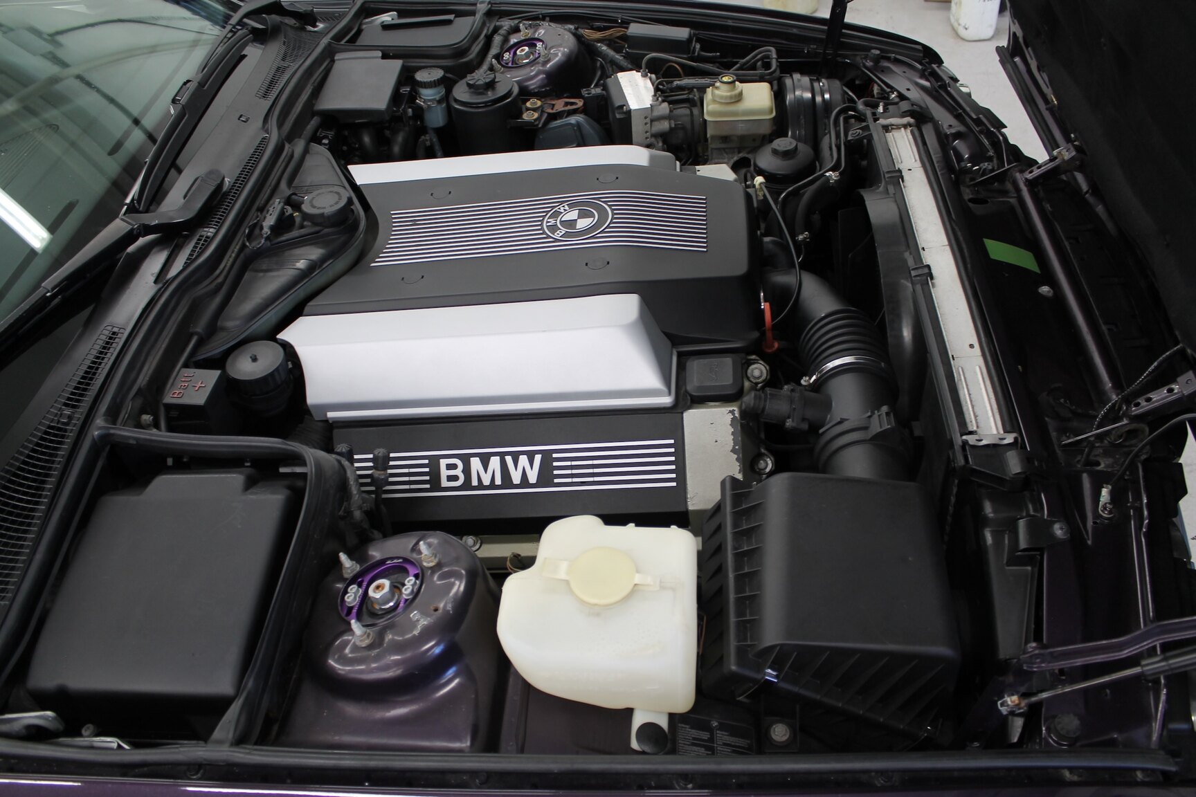 1996 BMW 540i Touring "No Reserve Auction", Mekanik