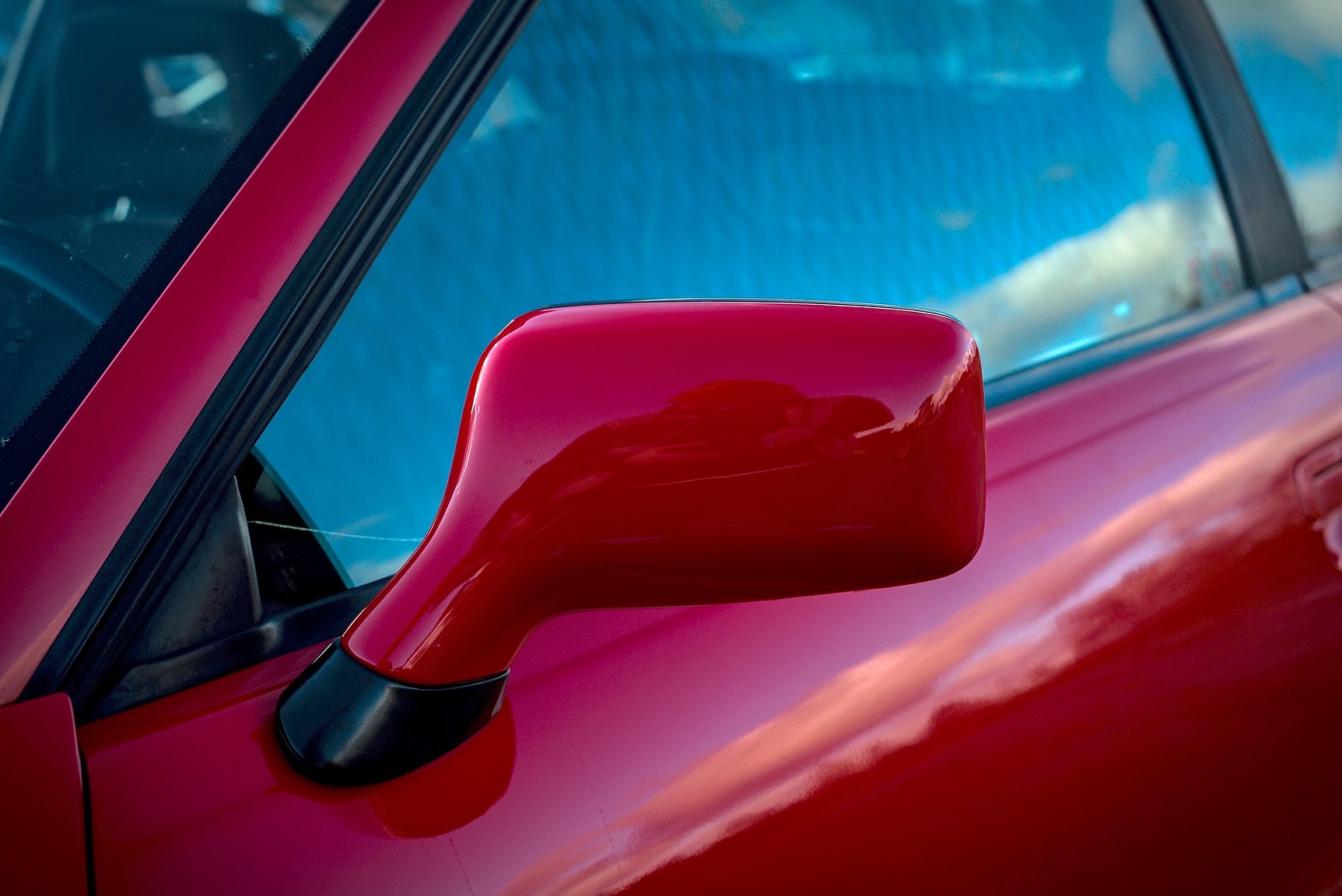 Exterior image of 1992 Audi quattro S2 Abt C5