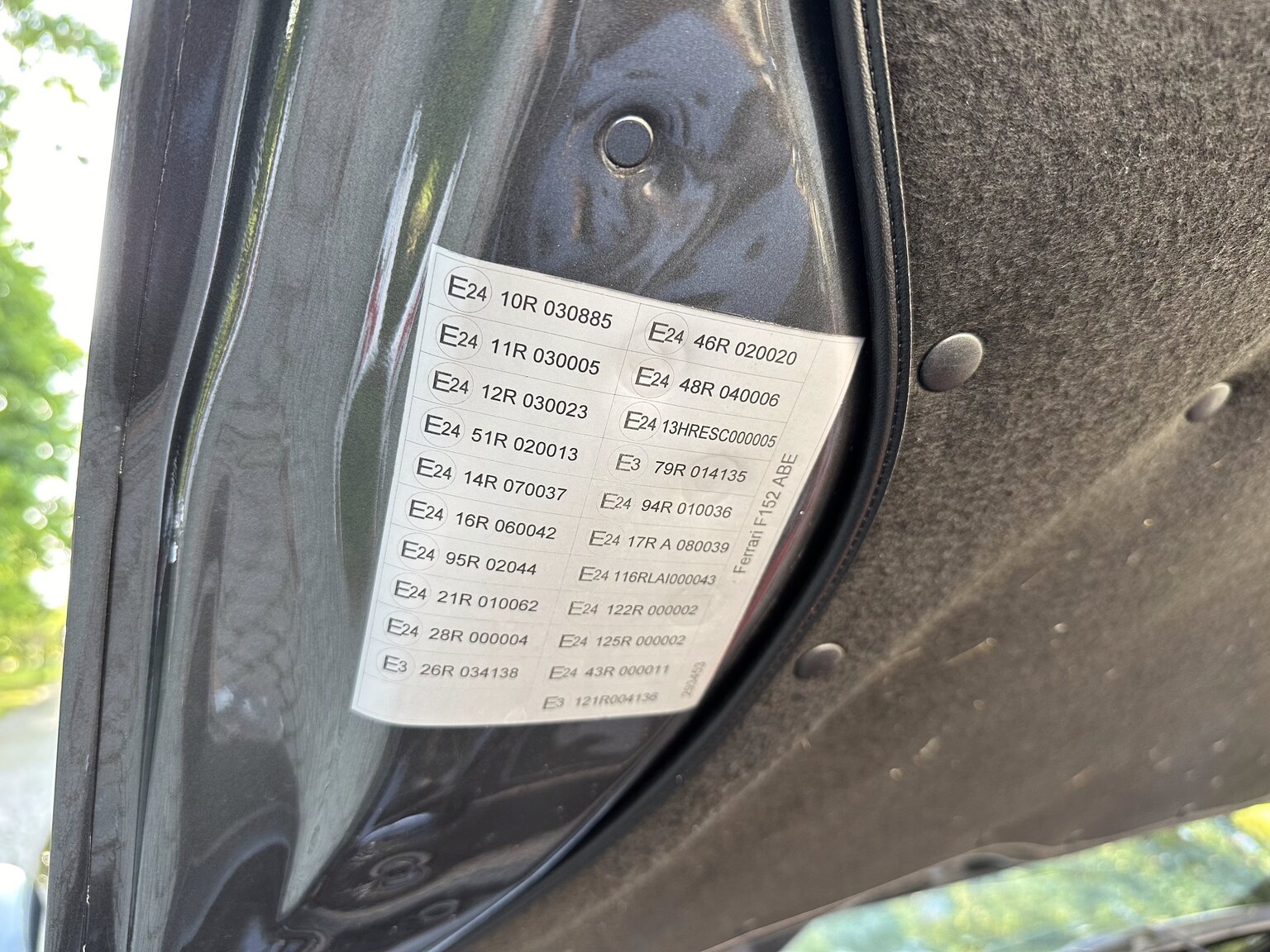 2013 Ferrari F12 Berlinetta, Mekanik