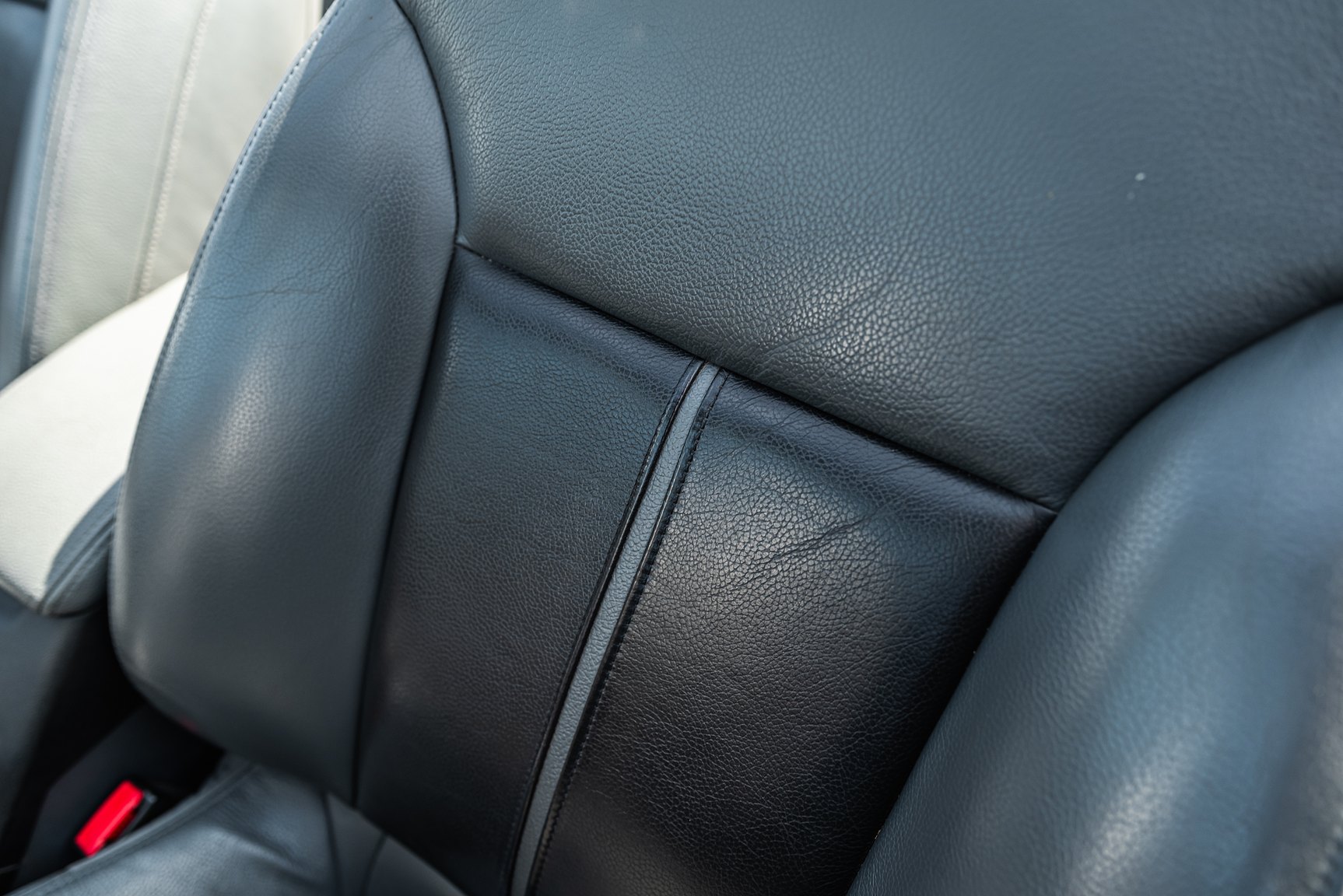 Interior image of 2006 Saab 9-3 Aero Convertible 2.8 Turbo V6 Manuell
