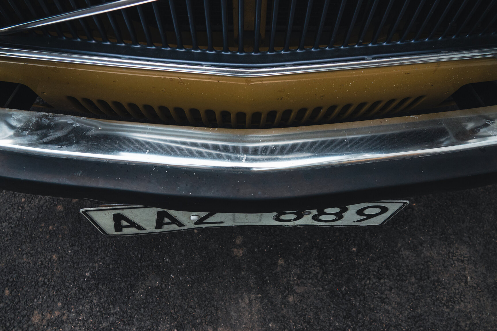 Aussenfoto 1971 Volvo 144 2.0 Automat