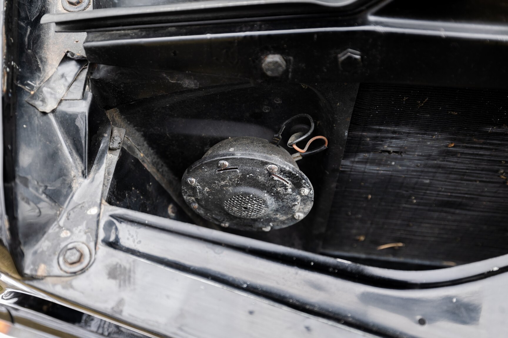 1966 Volvo Amazon, Mekanik