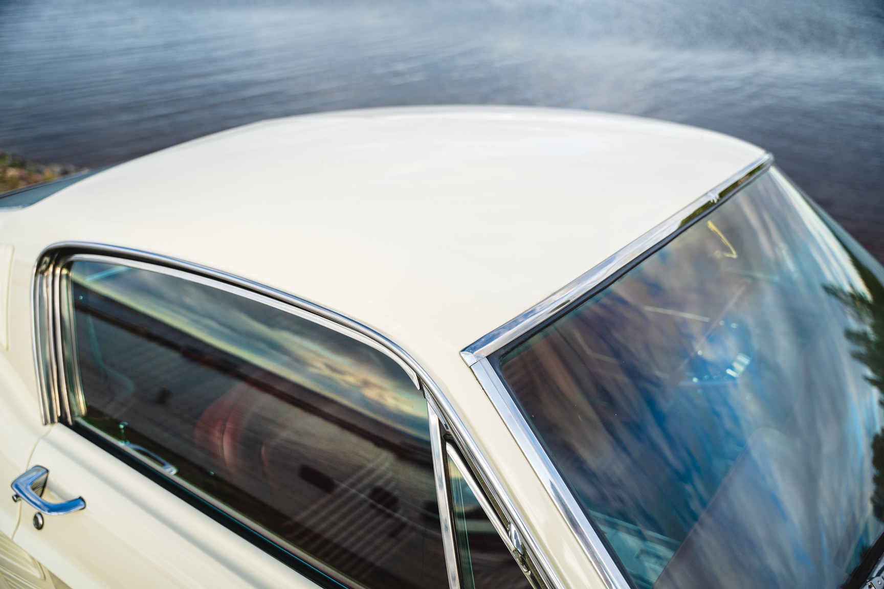 Exterior image of 1967 Ford Mustang Fastback (21)