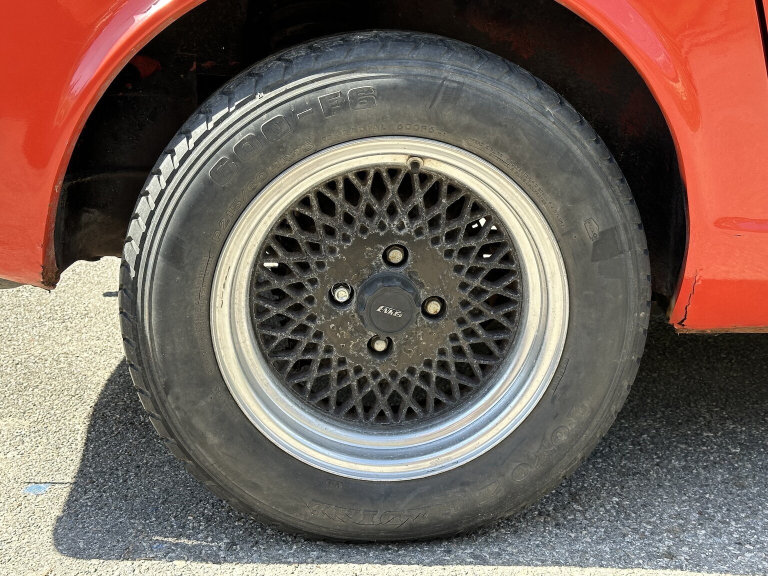 Exteriörbild på 1977 Datsun 280Z Griffith Z Roadster